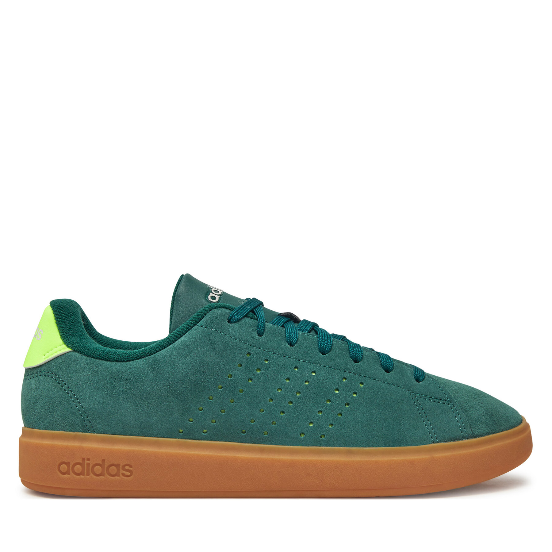 Snīkeri adidas Advantage 2.0 JH6112 Zaļš