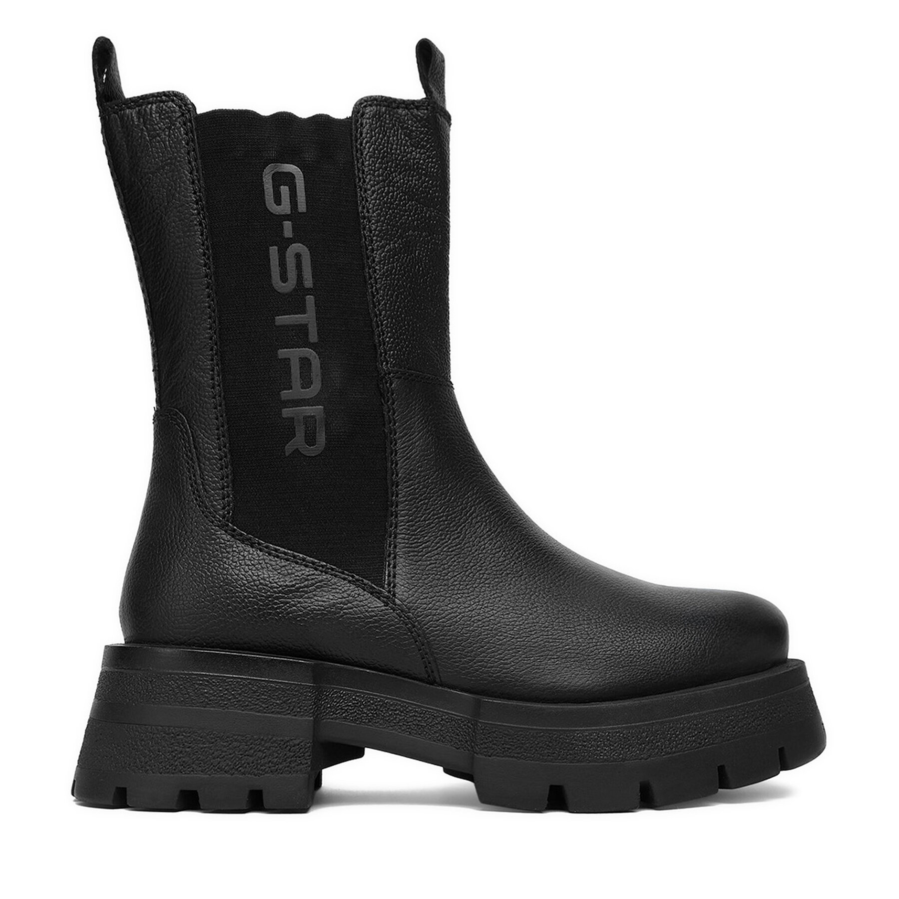Gležnjarji Chelsea G-Star Raw CEO-WI16-525-03 Črna