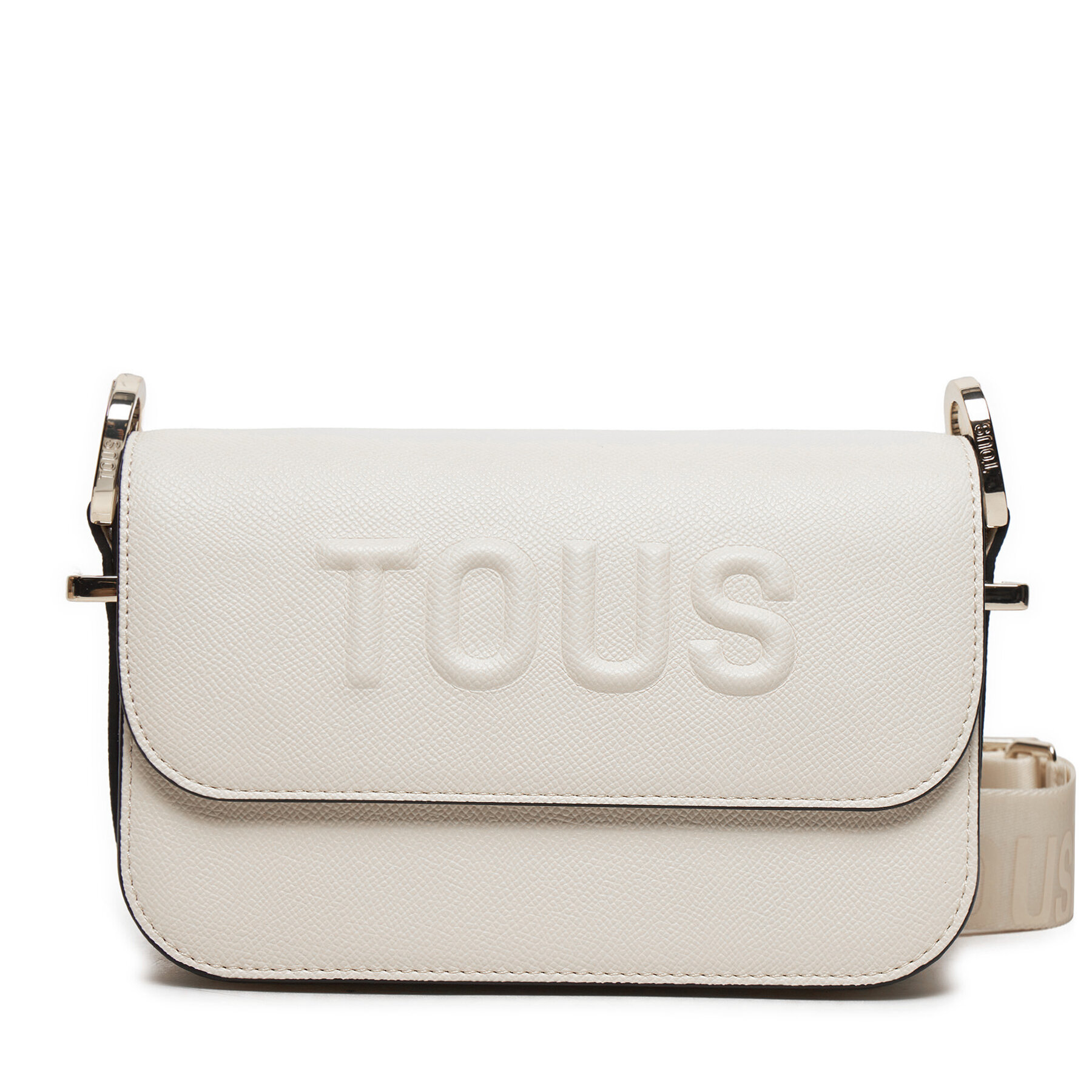 Bolso TOUS 2002105101 Écru