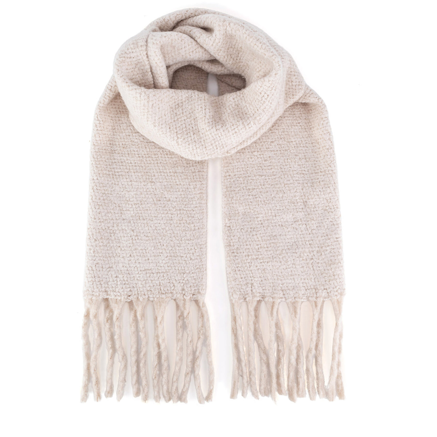 Scialle Jenny Fairy 4W4-011-AW24 Beige