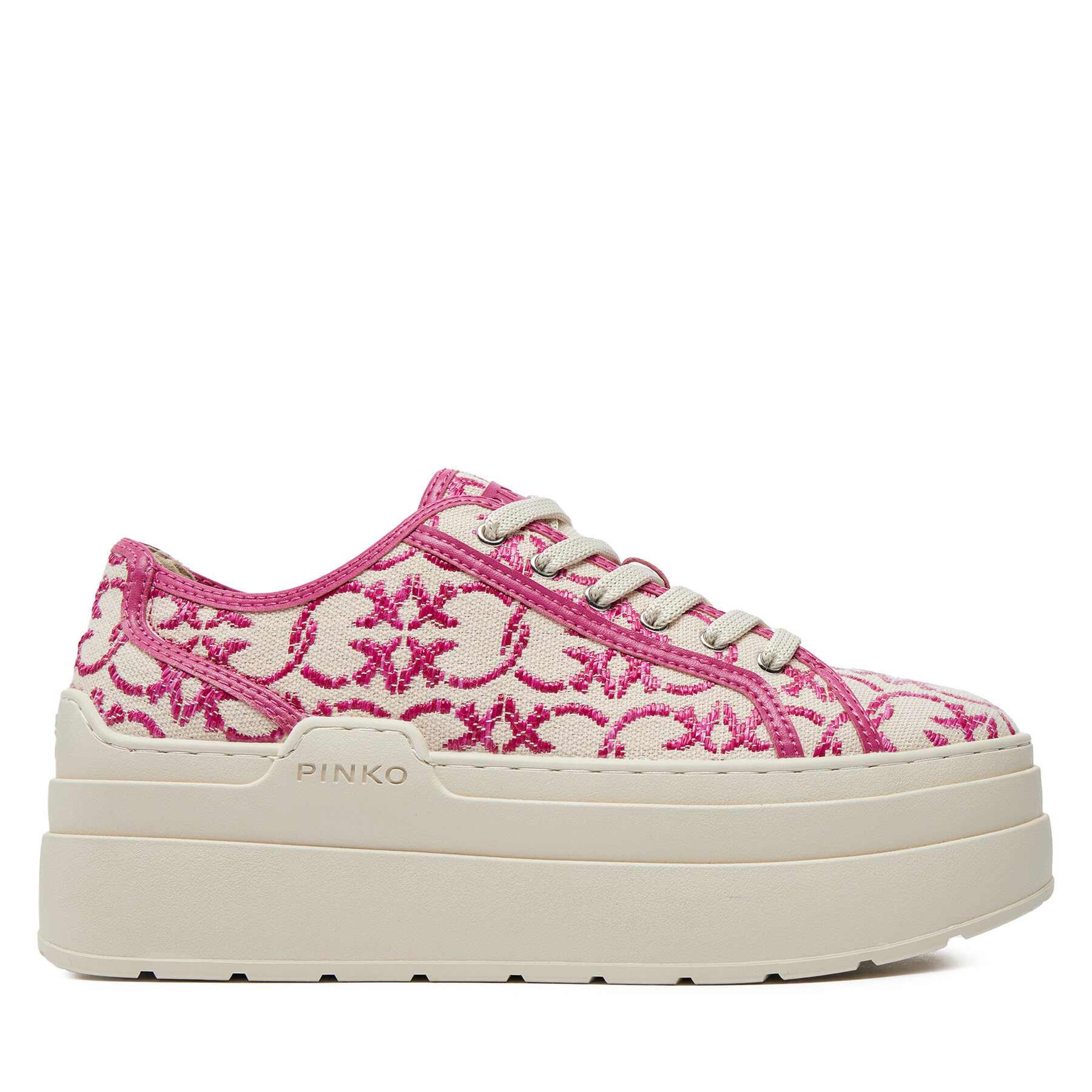 Sneakers Pinko Greta 04 SS0013 T006 Beige