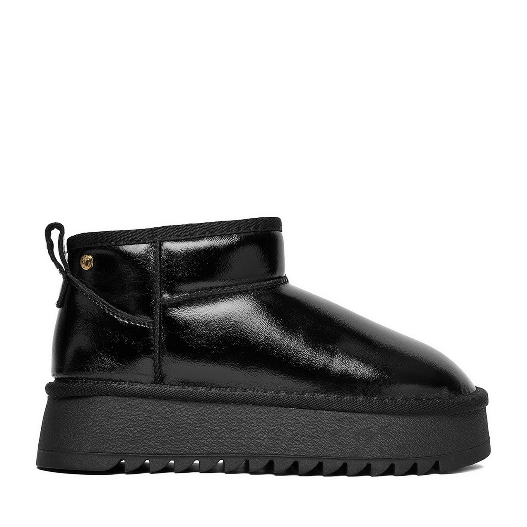 Μπότες Χιονιού Eva Minge EO-NIKI-TS6304-01 Μαύρο