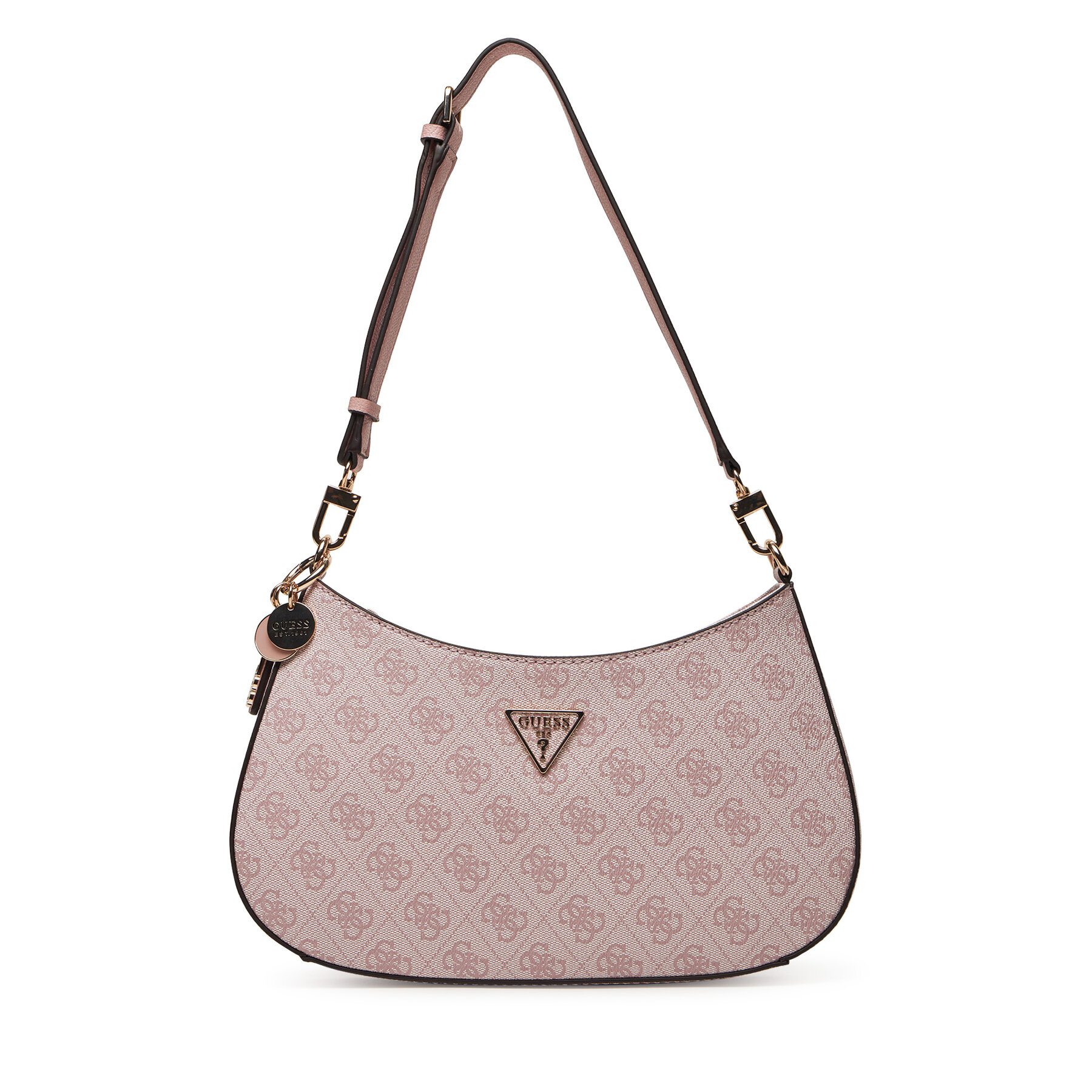 Táska Guess HWBG7879180 Rózsaszín