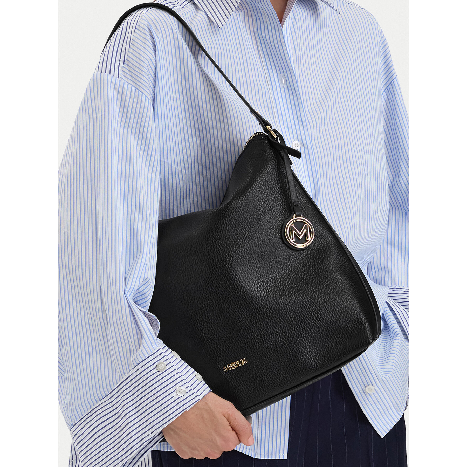 Torbica MEXX CEO-MEXX-L-009-10 Crna