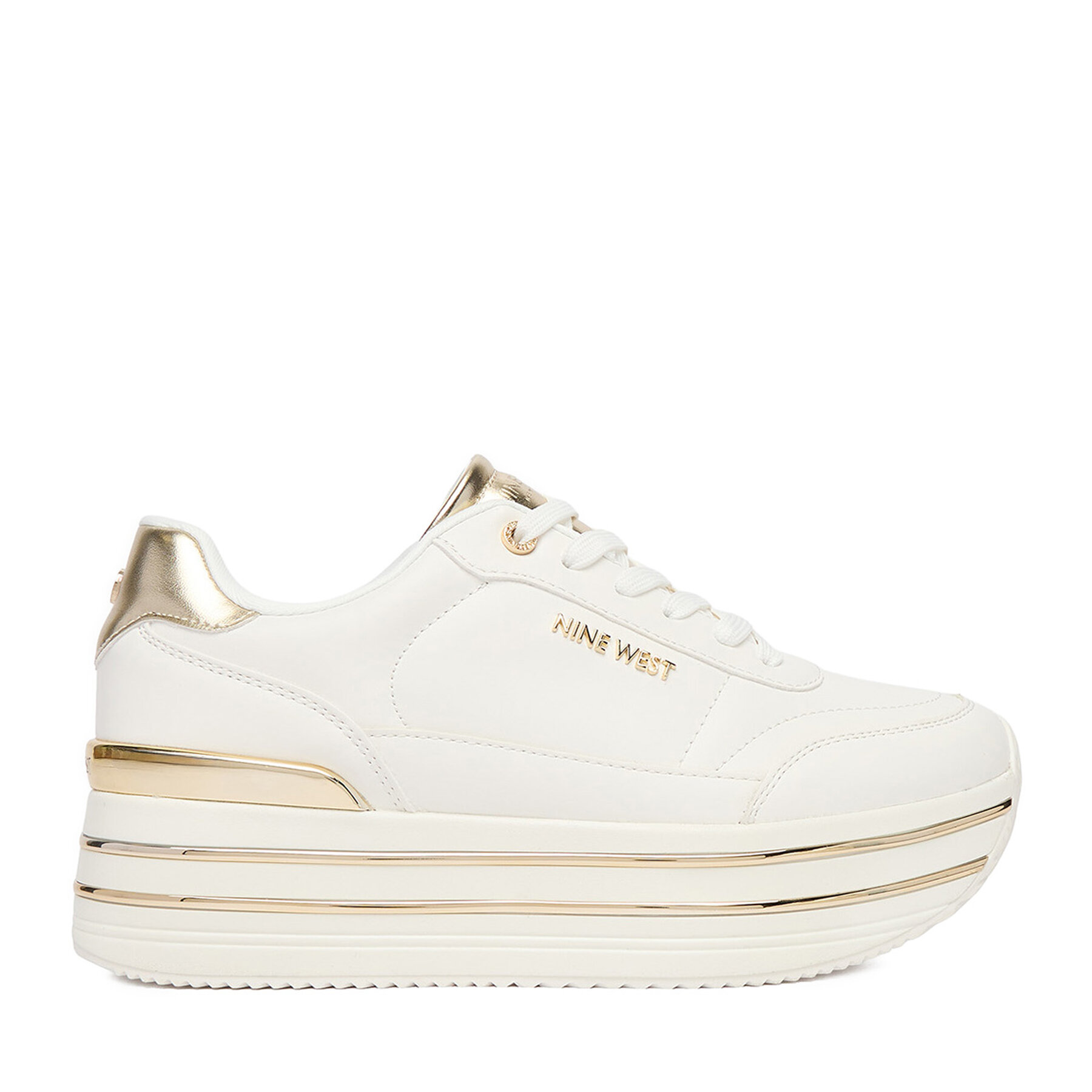 Sportcipők Nine West CEO-AW25-3C201 Fehér