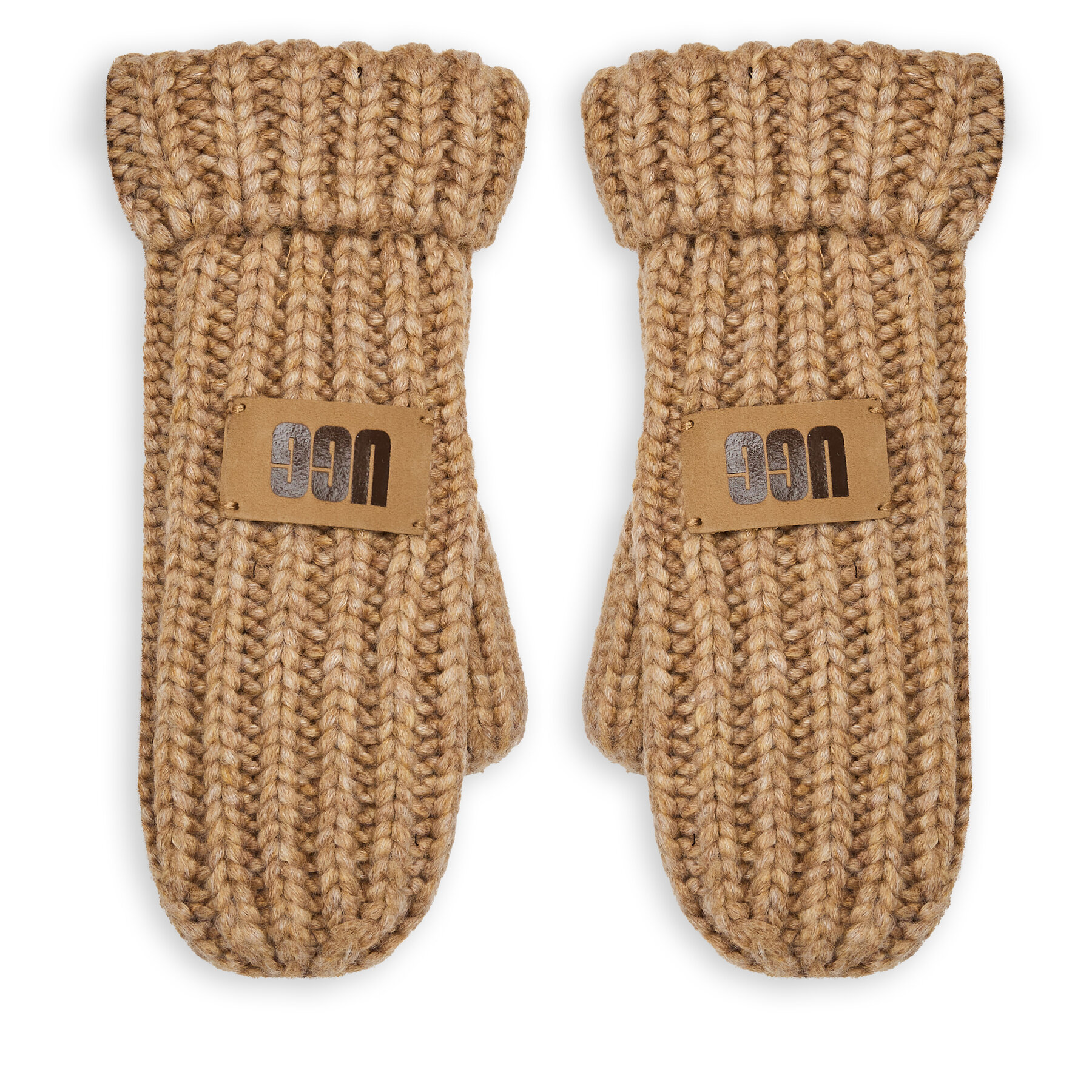 Gyerek kesztyű Ugg K Chunky Mitten 100030 Bézs