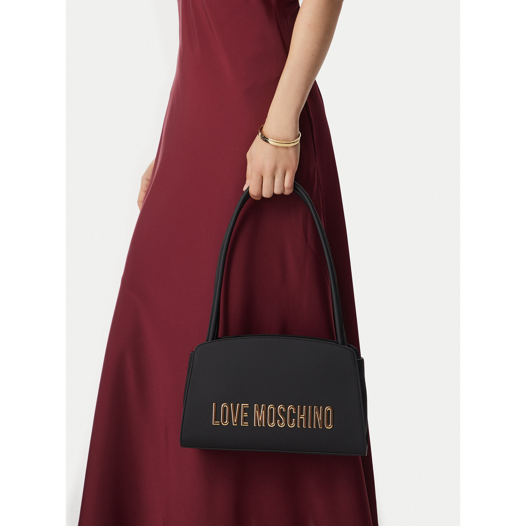 Torbica LOVE MOSCHINO JC4187PP1PKD0000 Crna