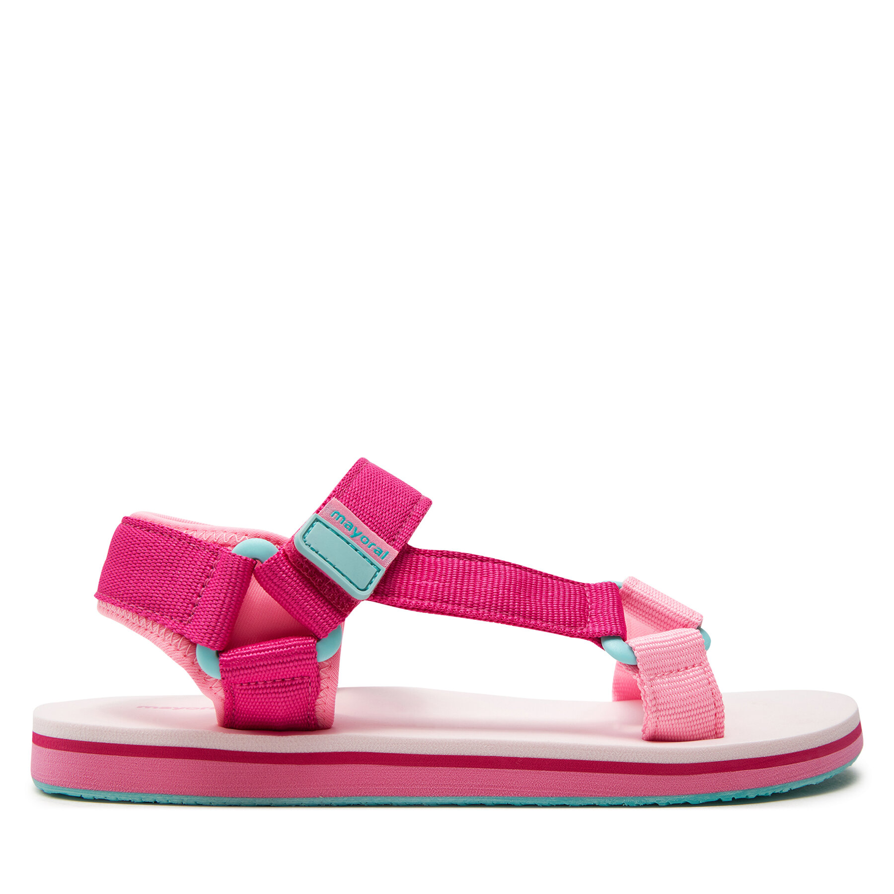 Σανδάλια Mayoral 47601 Ροζ