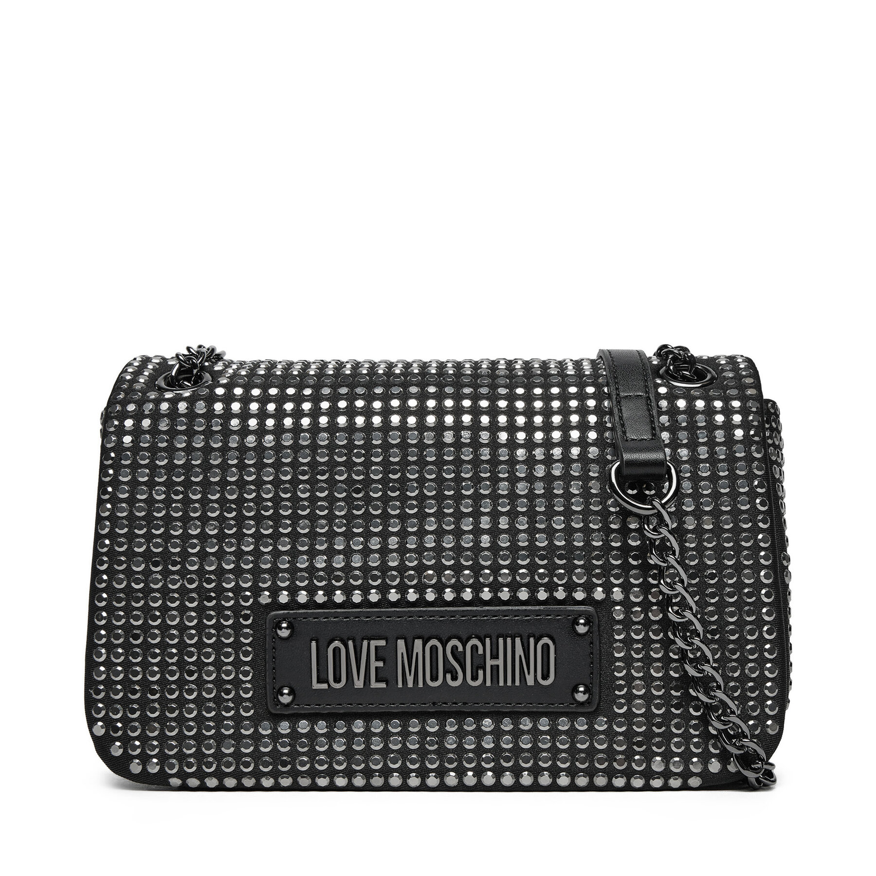  Táska LOVE MOSCHINO JC4136PP1MLL100A Fekete akciós termékkép 1