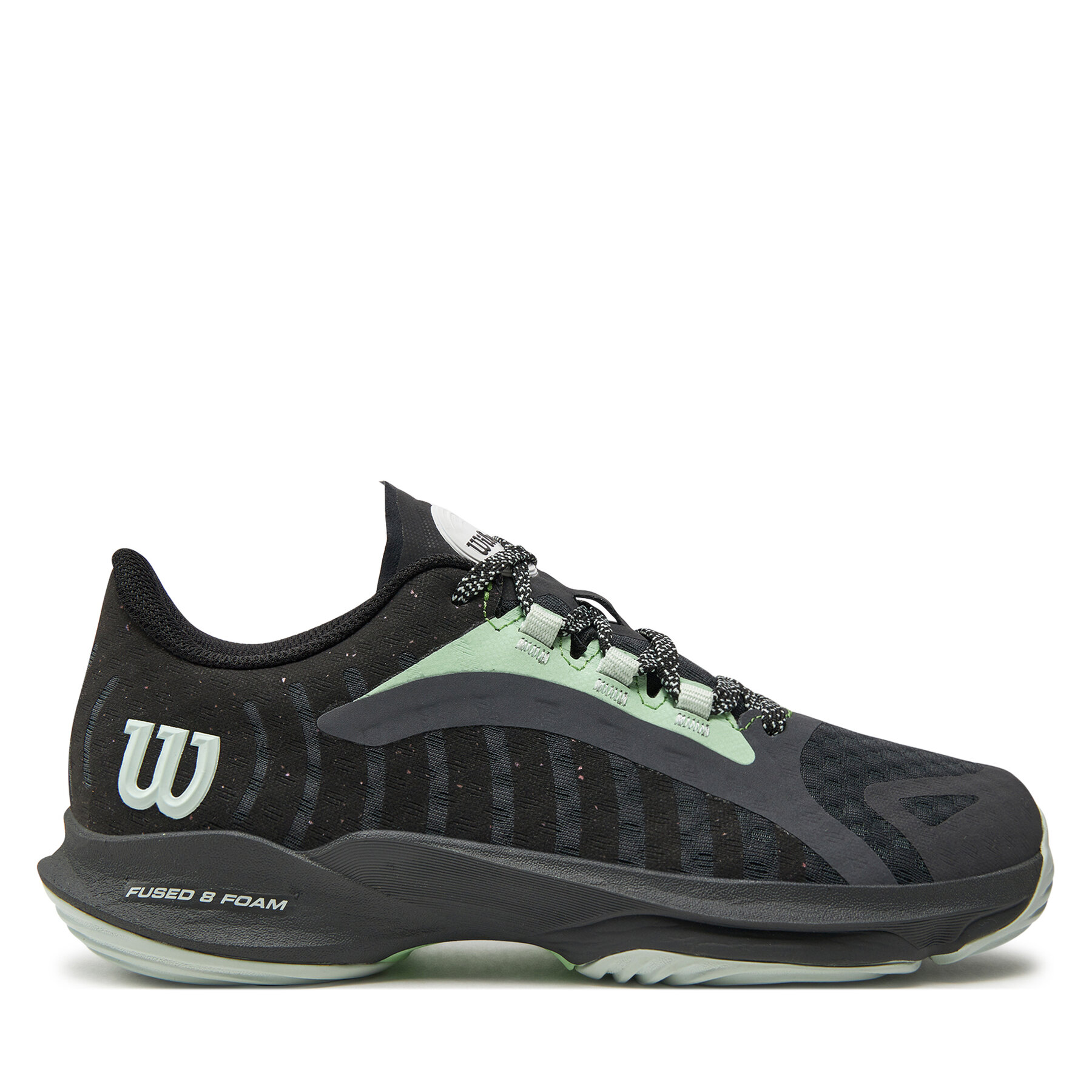 Chaussures de tennis Wilson Hurakn Pro W WRS331740 Noir