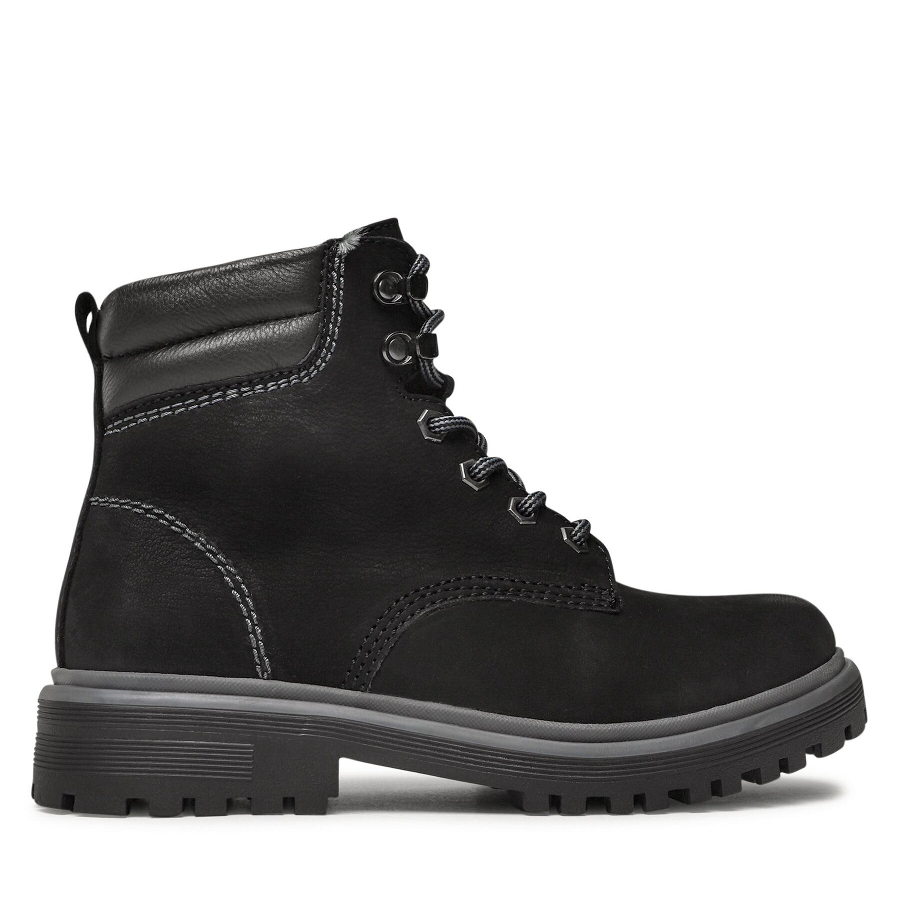 Damskie Trapery Lasocki, Rozmiar 37 Czarny WI16-SOMA-04