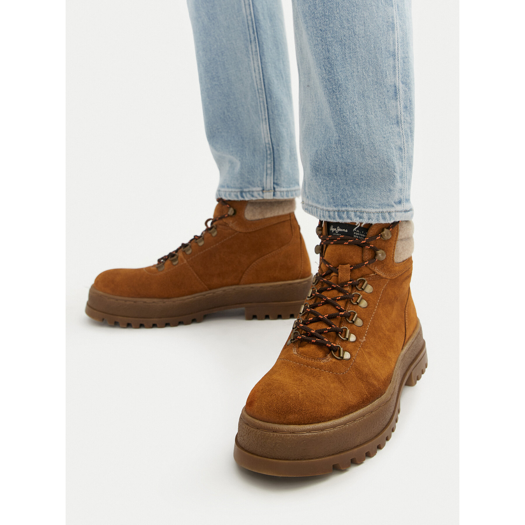 Trappers Pepe Jeans PMS50251 Maro