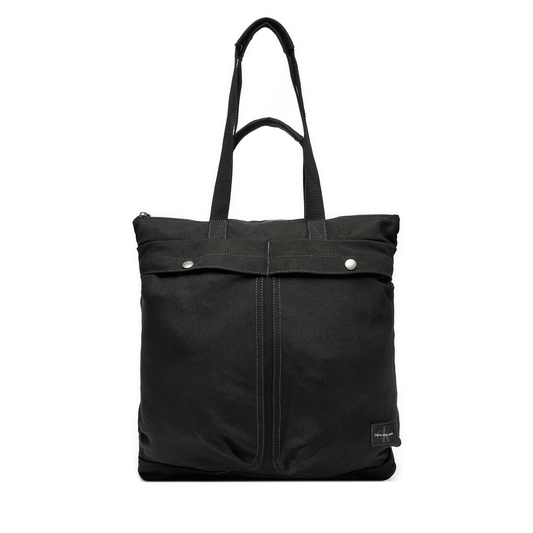 Handtasche Calvin Klein Jeans Sport Essentials Helmet K50K512570 Schwarz