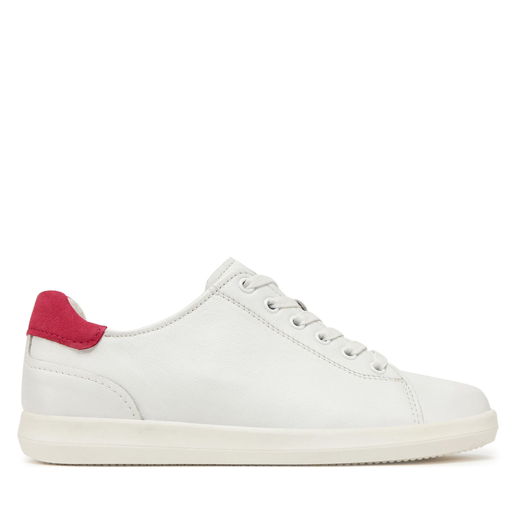 Sneakers Caprice 9-23707-44 Alb