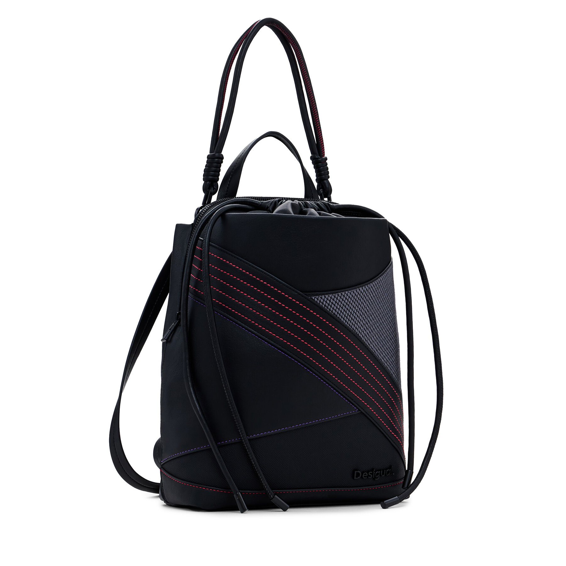 Rucsac Desigual 25SAKP50 Negru