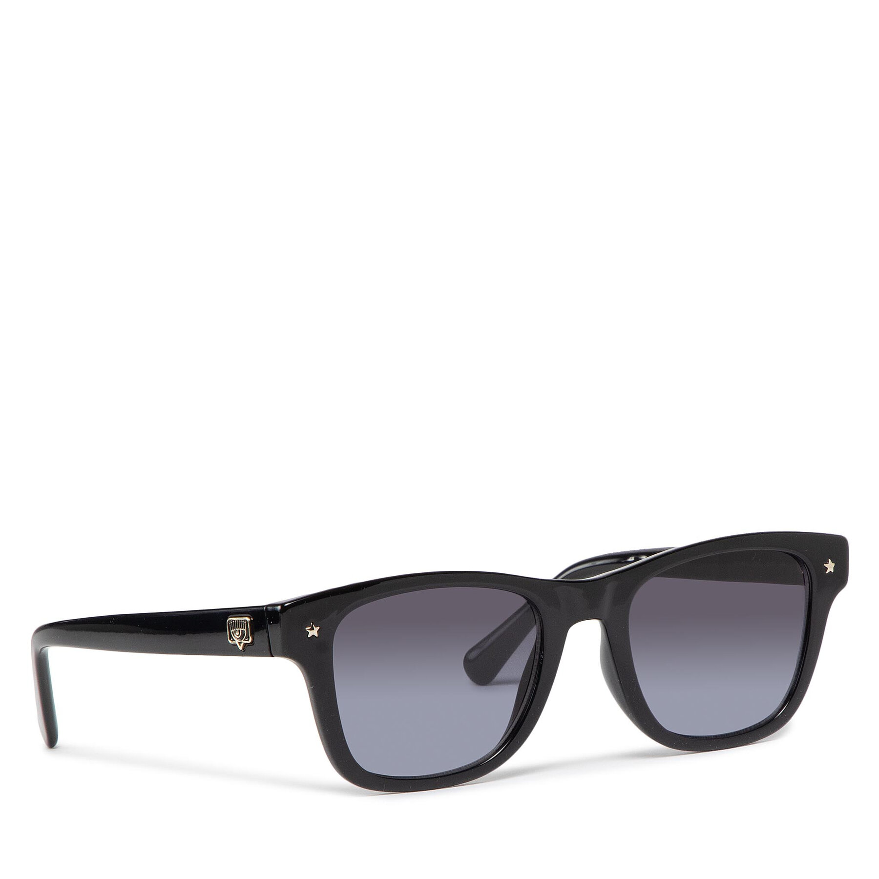 Okulary przeciwsłoneczne Chiara Ferragni, Rozmiar 50 Czarny CF 1006/S