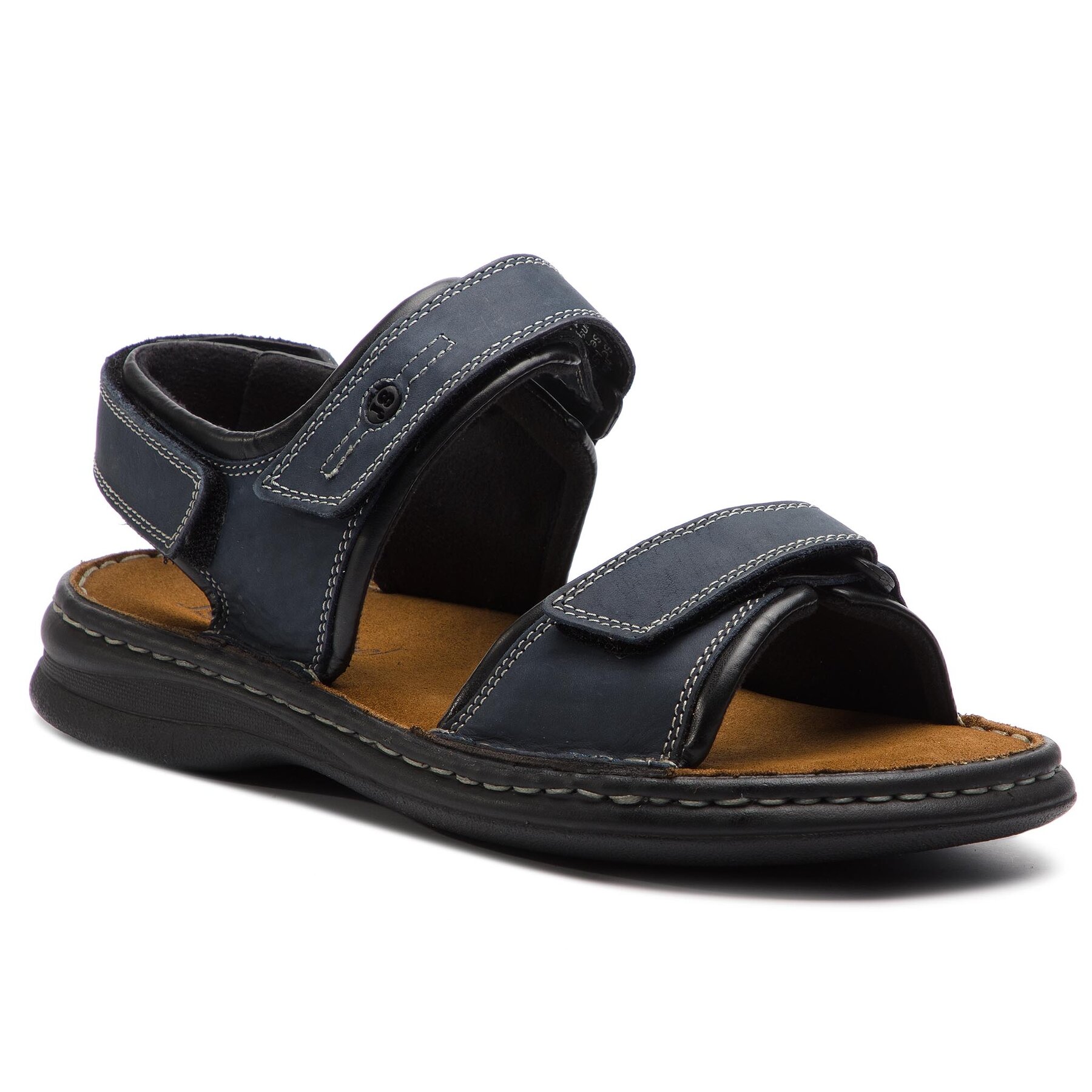 Sandale Josef Seibel Rafe 10104 11 582 Bleumarin