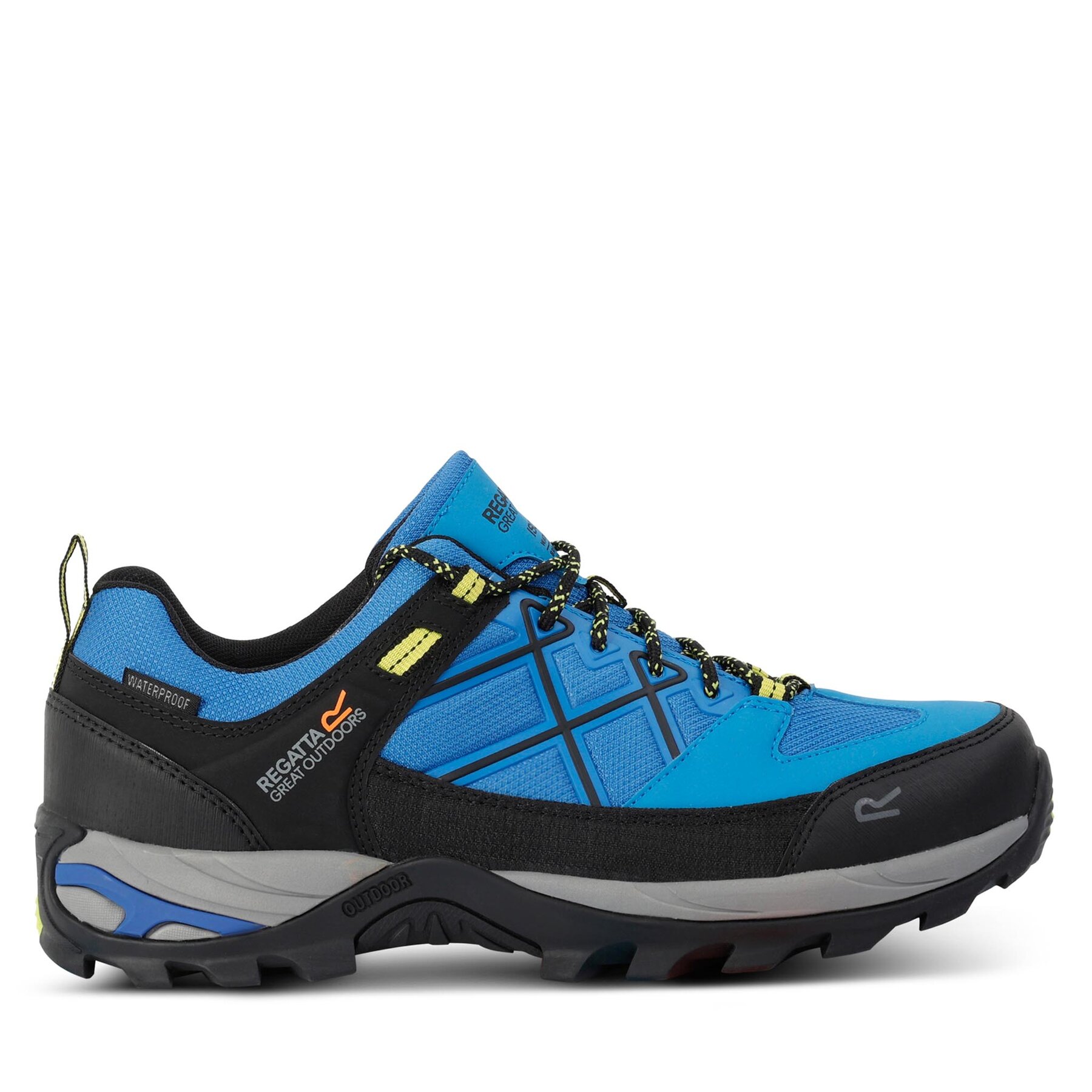 Trekkingschuhe Regatta