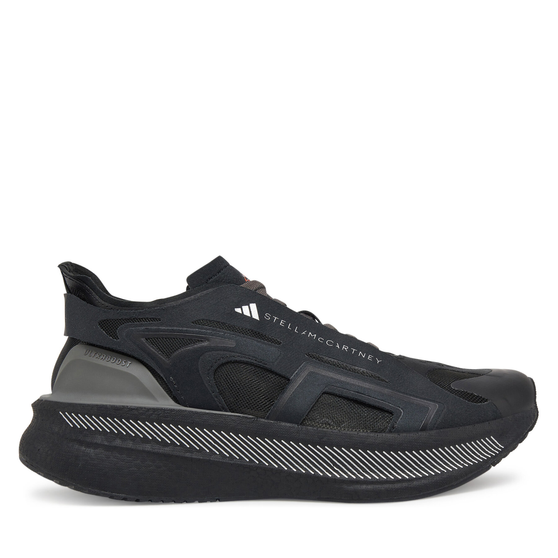 Běžecké boty adidas by Stella McCartney Ultraboost 5 IE8771 Černá