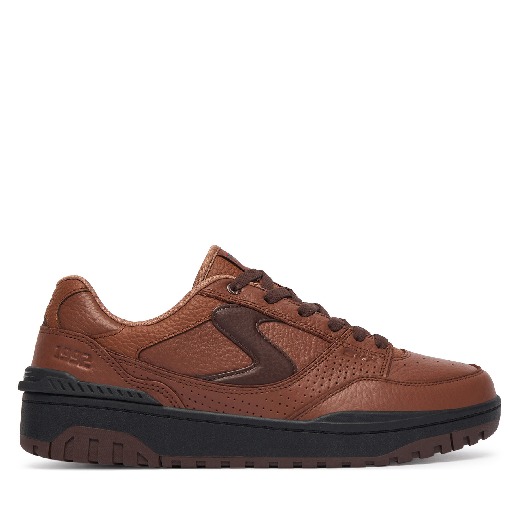 Snīkeri Skechers S-1992 Troize 254179/BRBK Melns