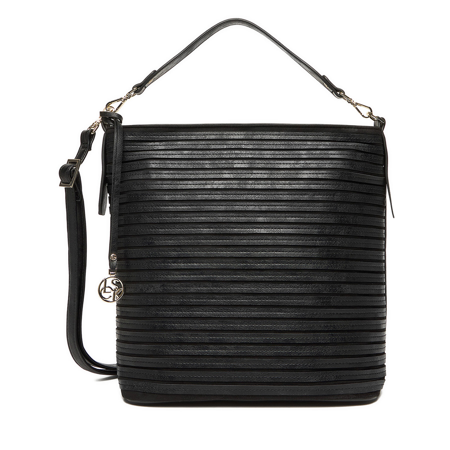 Borsetta Lasocki CEO-LSK-K-021-06 Nero