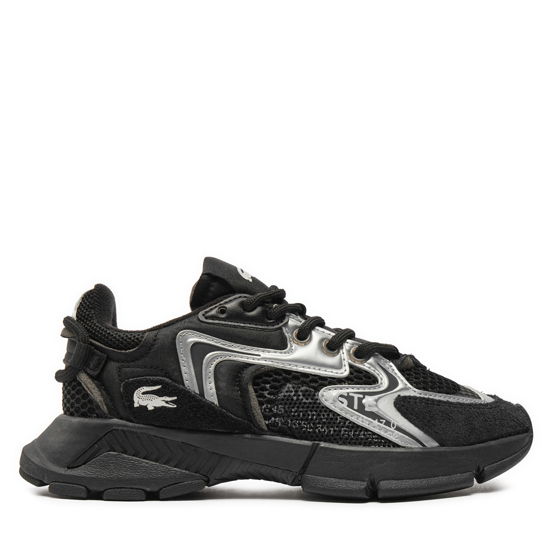 Αθλητικά Lacoste L003 Neo 747SFA0095 Μαύρο