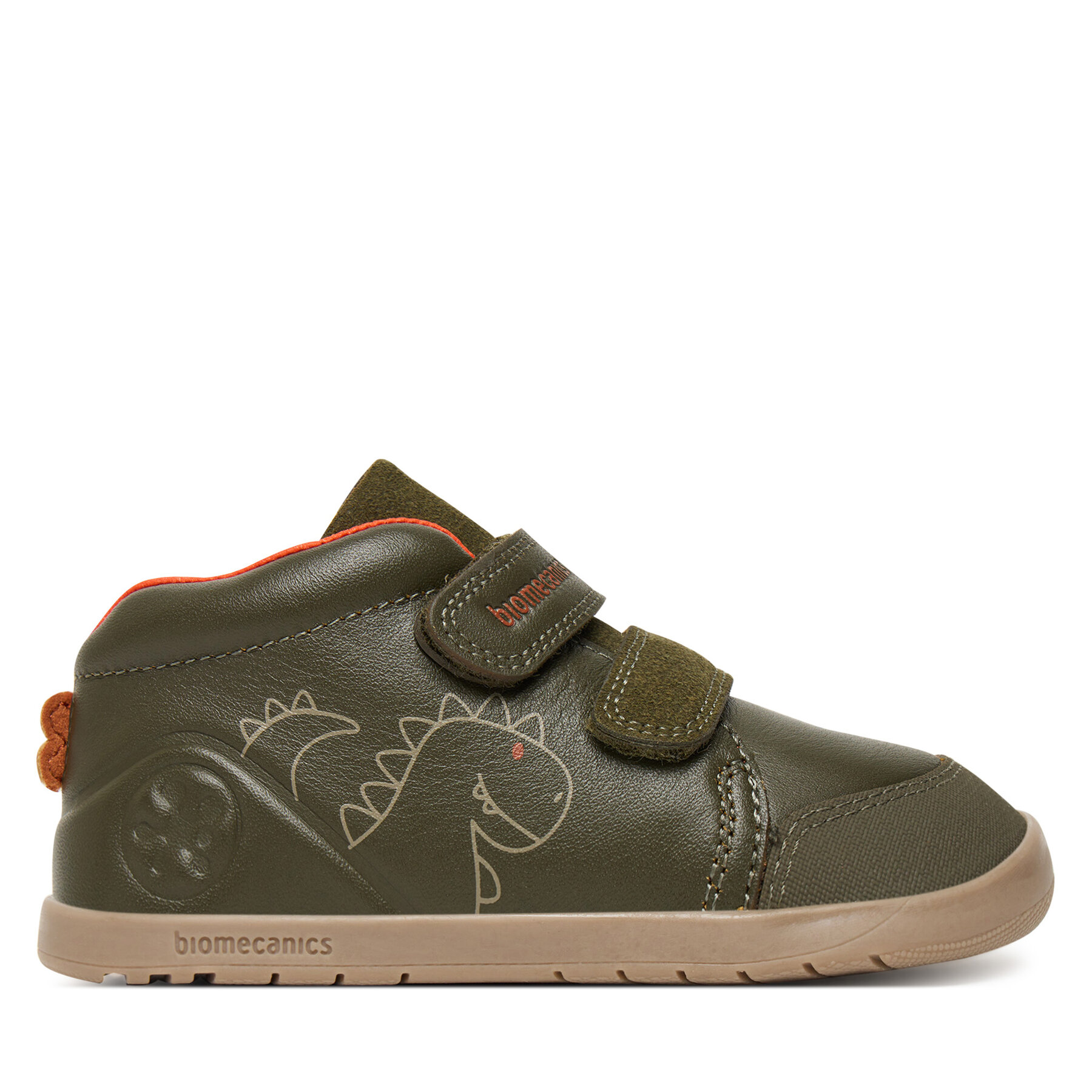Sneakers Biomecanics