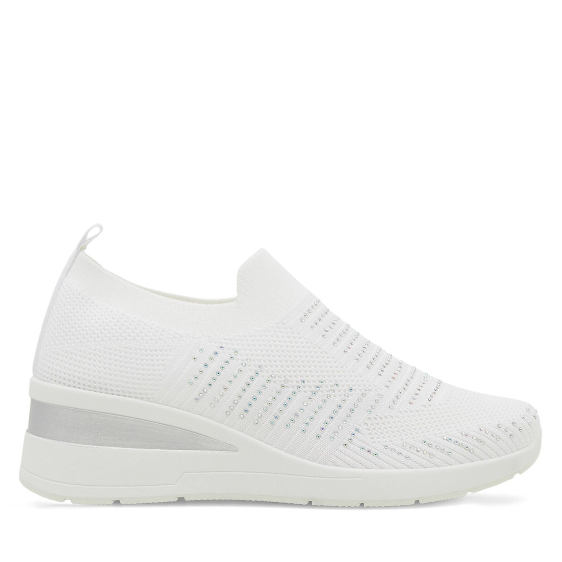 Sneakers Jenny Fairy WFA2704-1 Alb