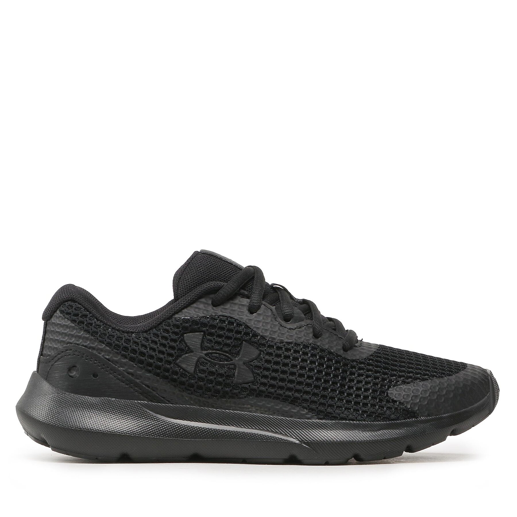 Under Armour Donna Scarpe running, Taglia 36, Nero, UA W Surge 3 3024894-002, taglia : 36