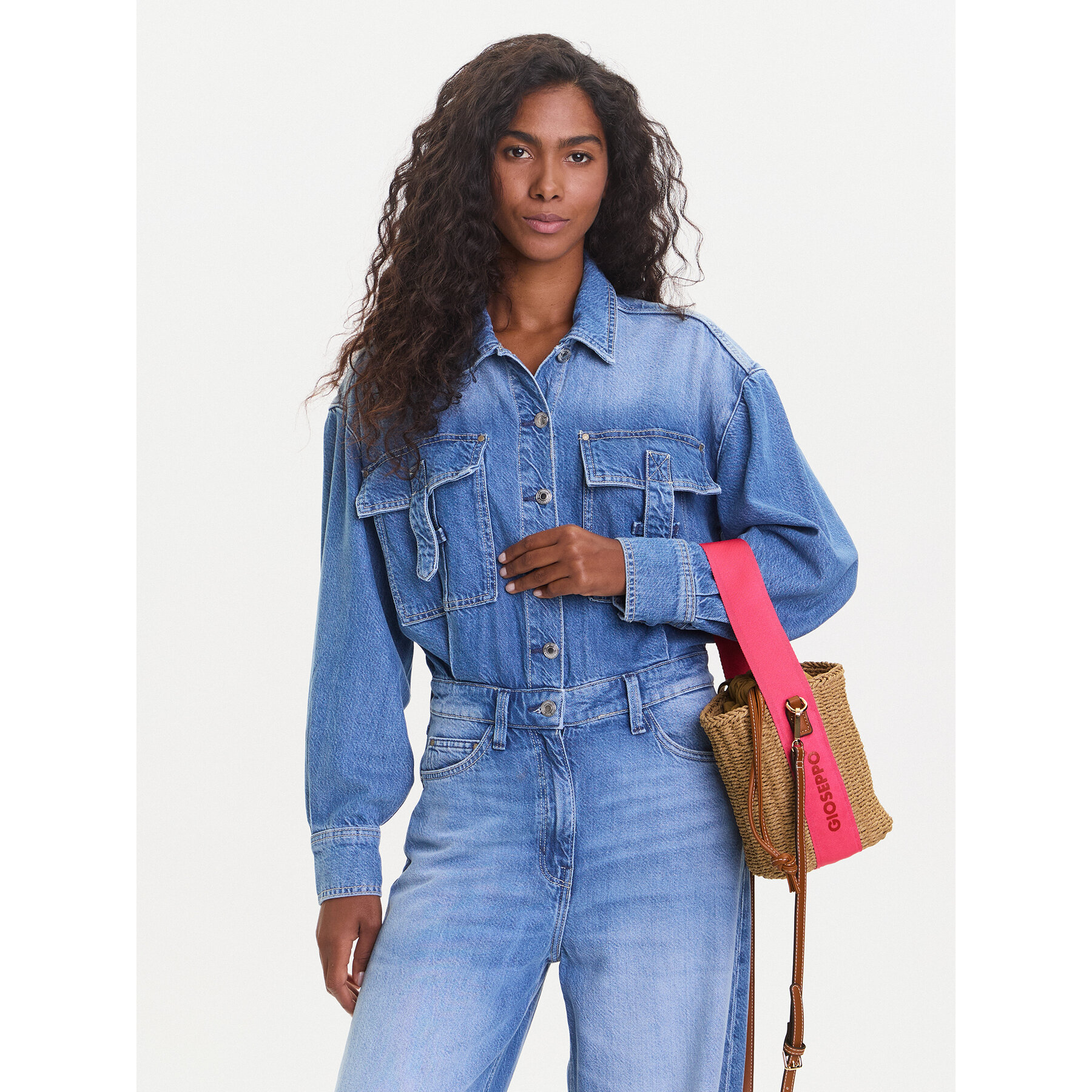 Дамска чанта Gioseppo Ettrick 75509-P Бежов