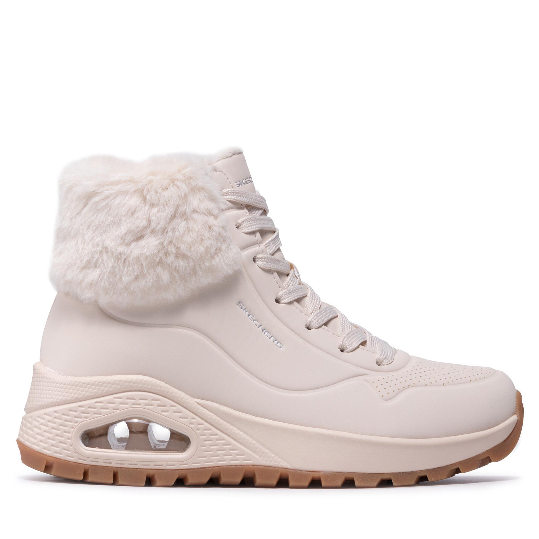 Αθλητικά Skechers Uno Fall Air 167274/NAT Μπεζ