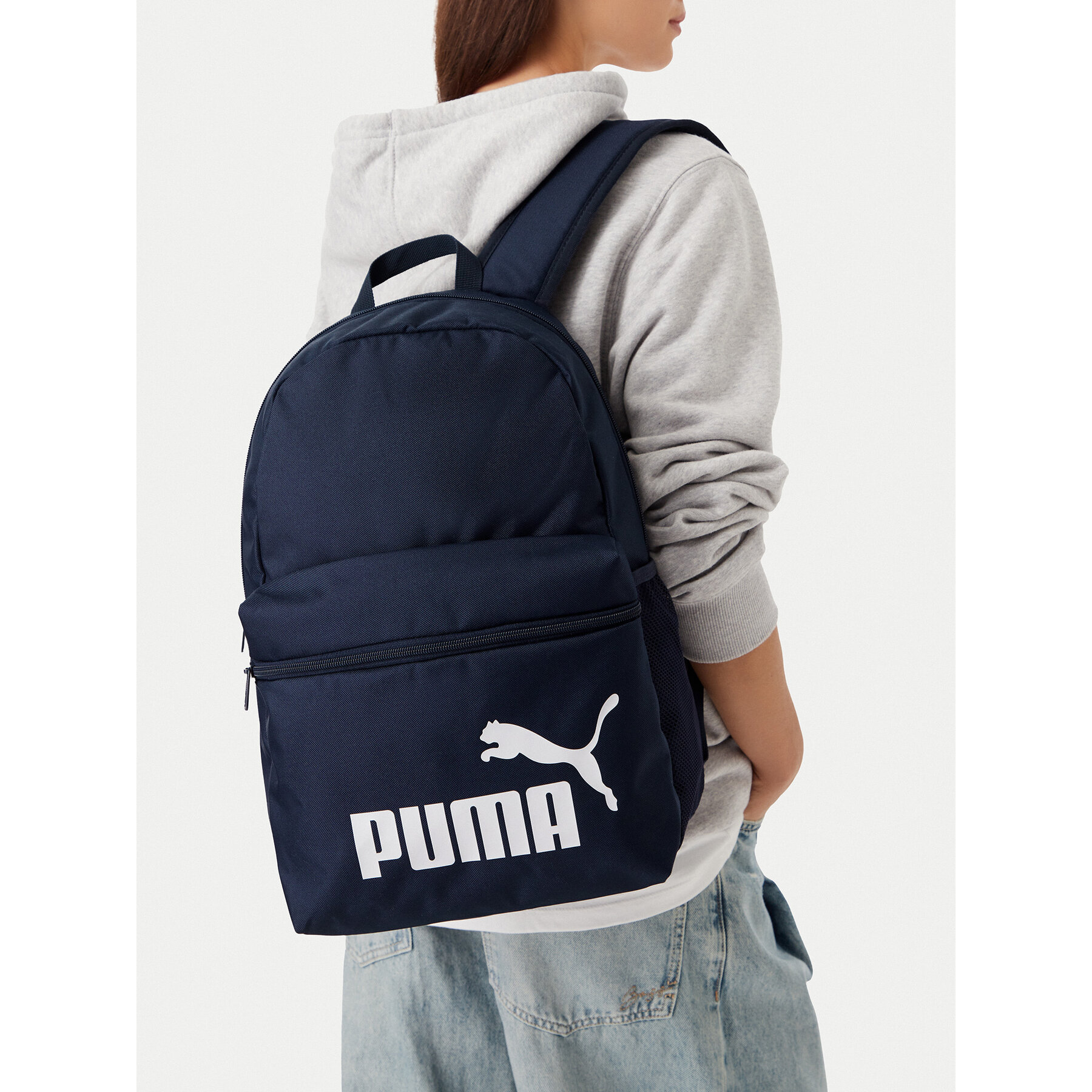 Nahrbtnik Puma C-PHASE 91164 02 Mornarsko modra