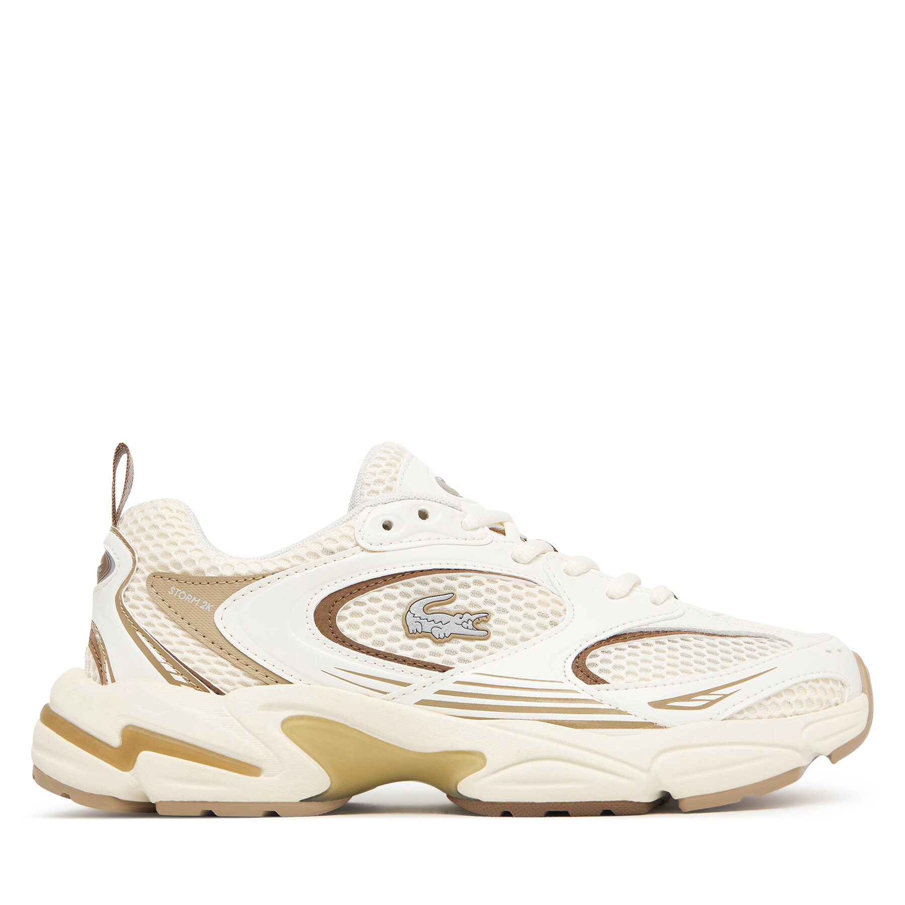 Αθλητικά Lacoste Storm 96 2K 52SFA0027 Κρεμ