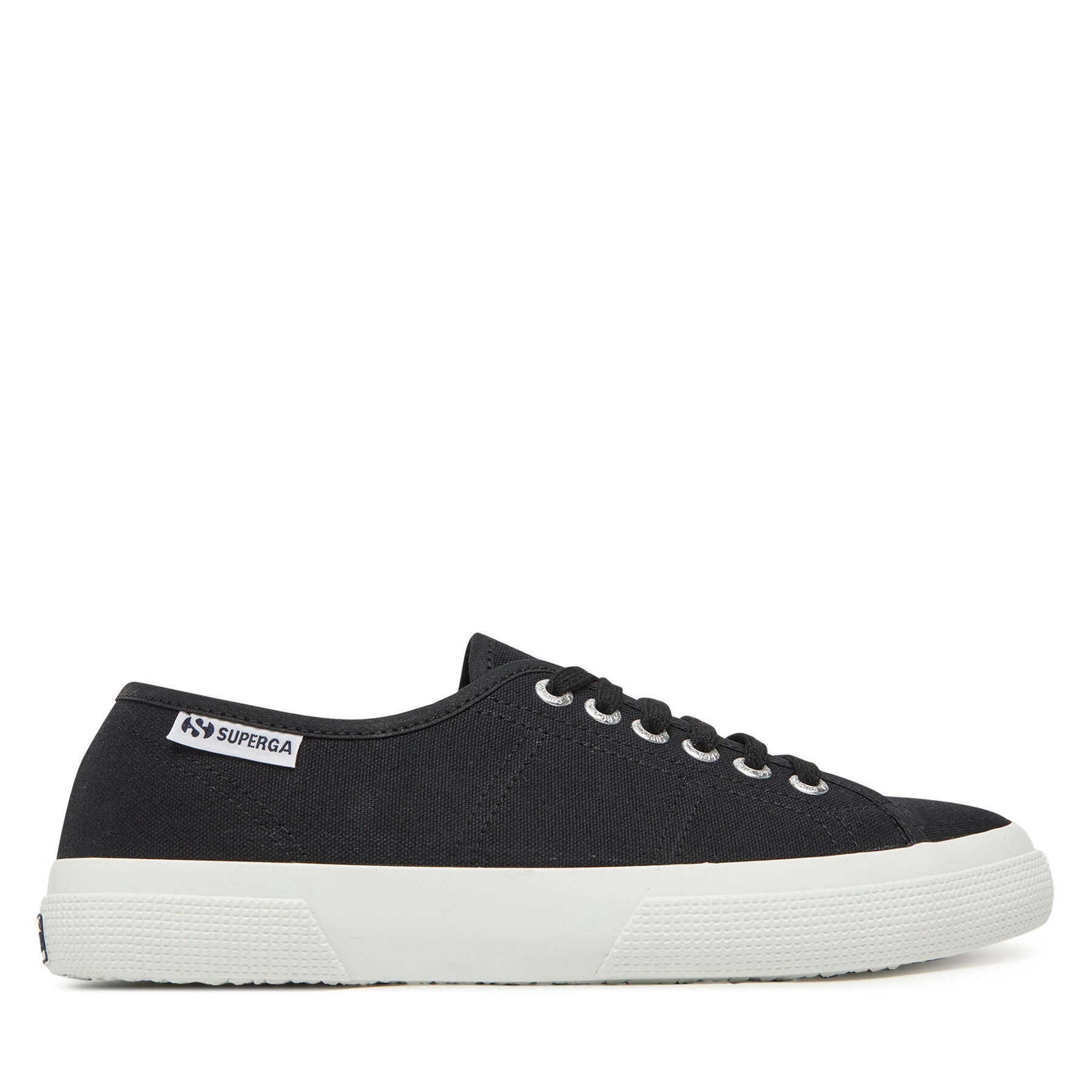 Teniszcipő Superga 3750 LEGGERA S7151EW Fekete