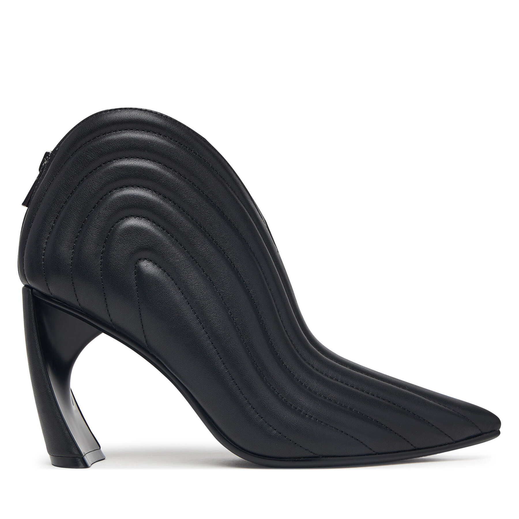 Боти United Nude Zuma Luna HI 1106201170 Черен