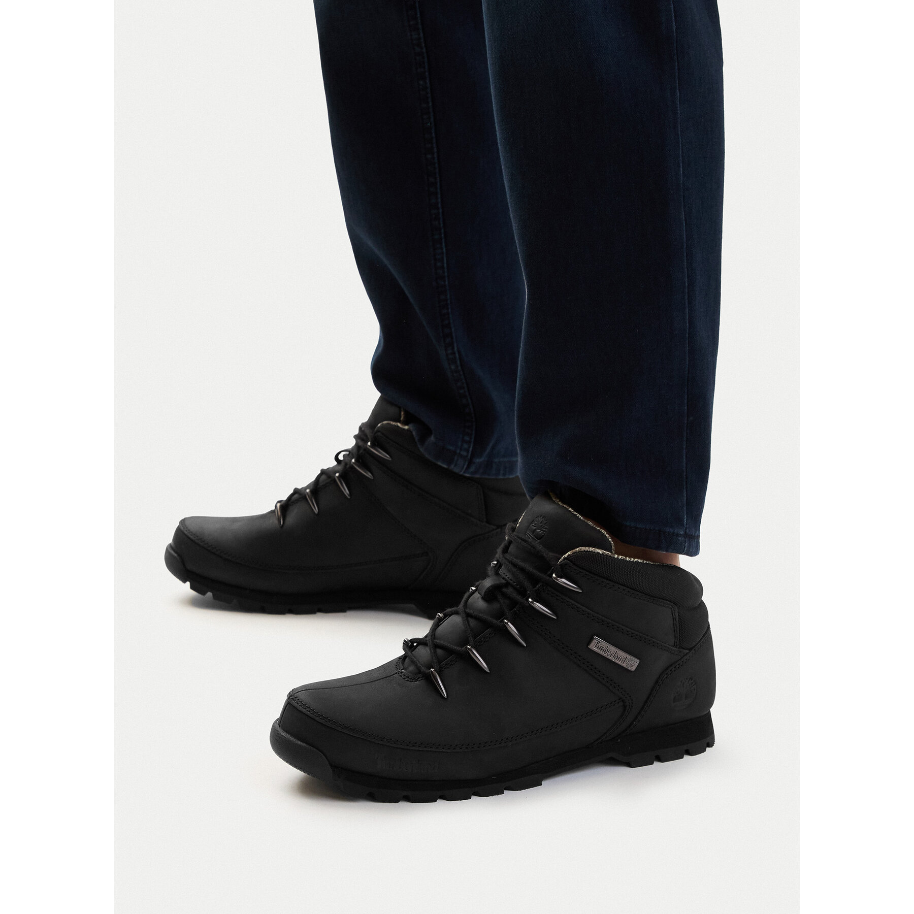 Trappers Timberland Euro Sprint Hiker TB0A2DUH001 Negru