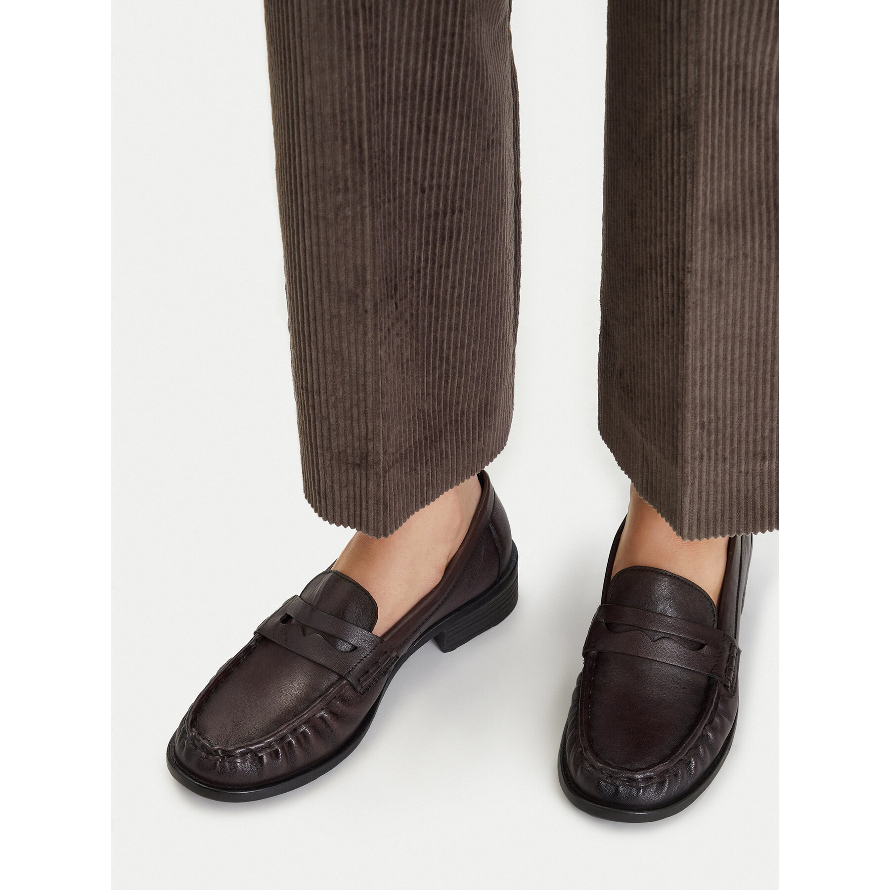 Lordsy Lasocki CEO-WI45-VR-11800-2 Tmavo hnedá