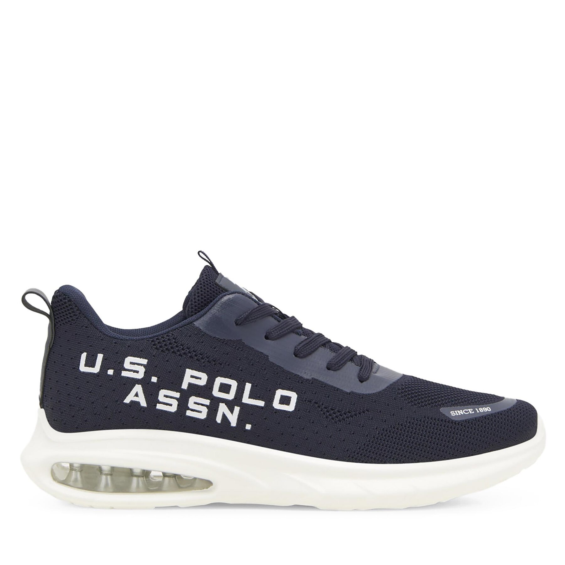 Sneakersy U.S. Polo Assn. ACTIVE001 Tmavomodrá