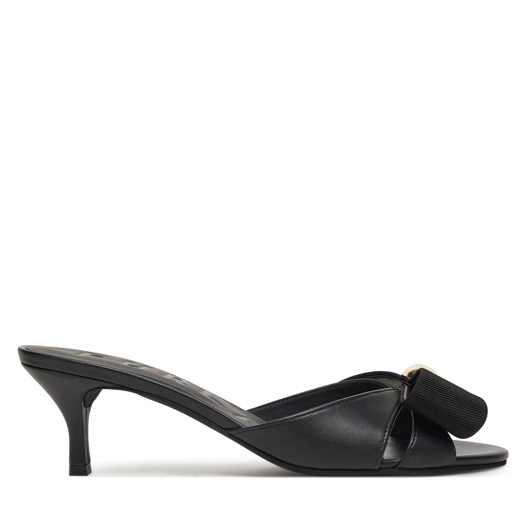 Ciabatte Furla YJ48SFE BX3614 O6000 Nero