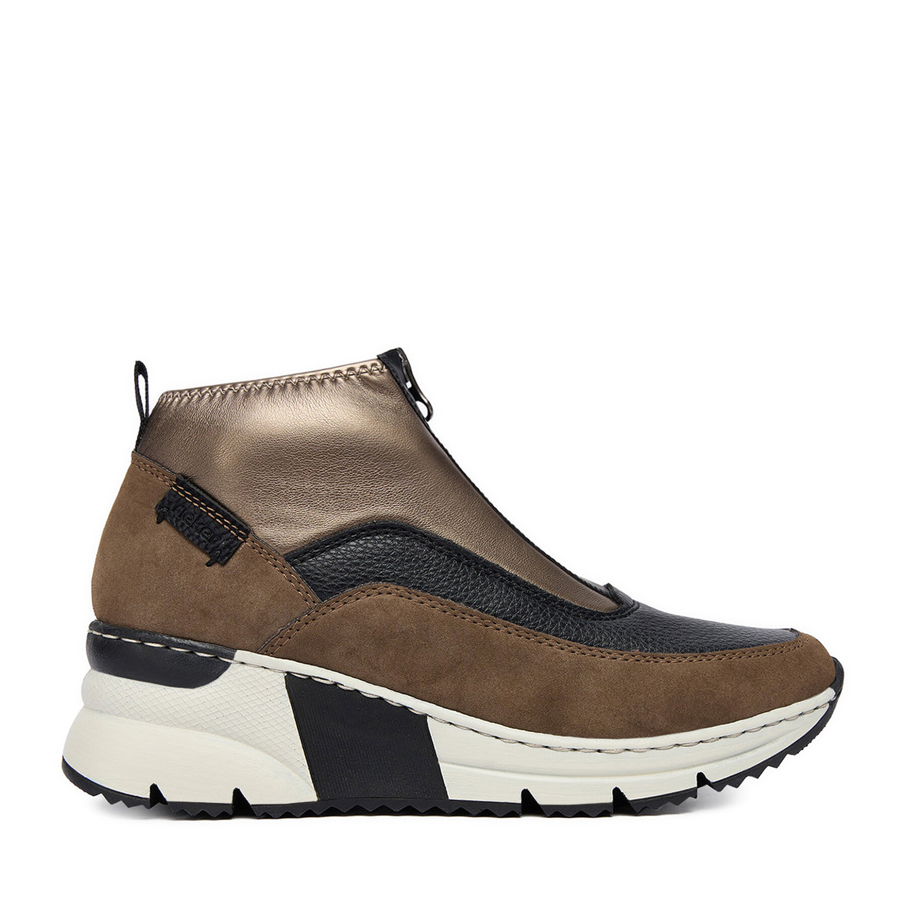 Botine Rieker CEO-N6352-25 Maro