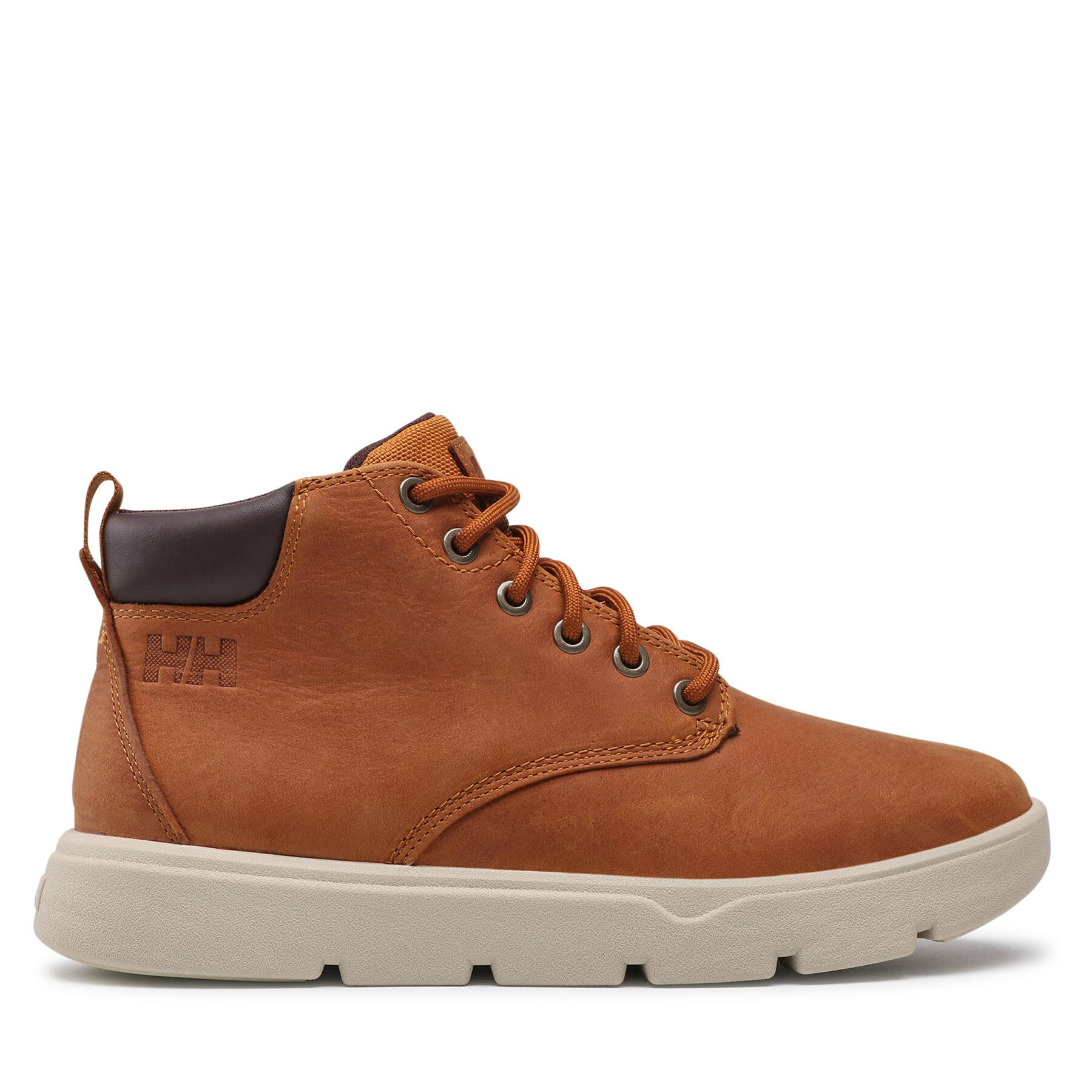 Bakancs Helly Hansen Pinehurst 11738_725 Barna