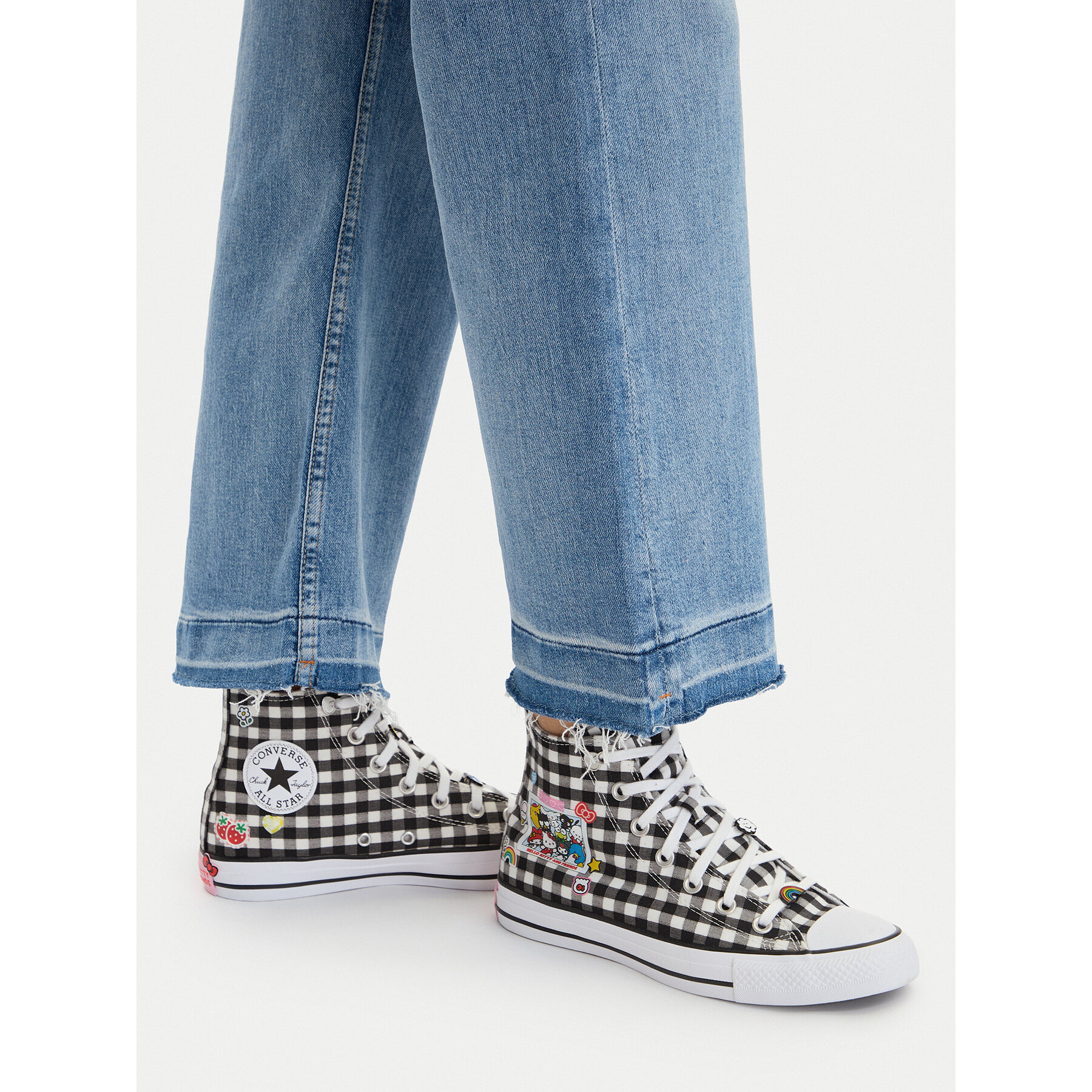 Modne superge Converse Chuck Taylor All Star A17697C Črna