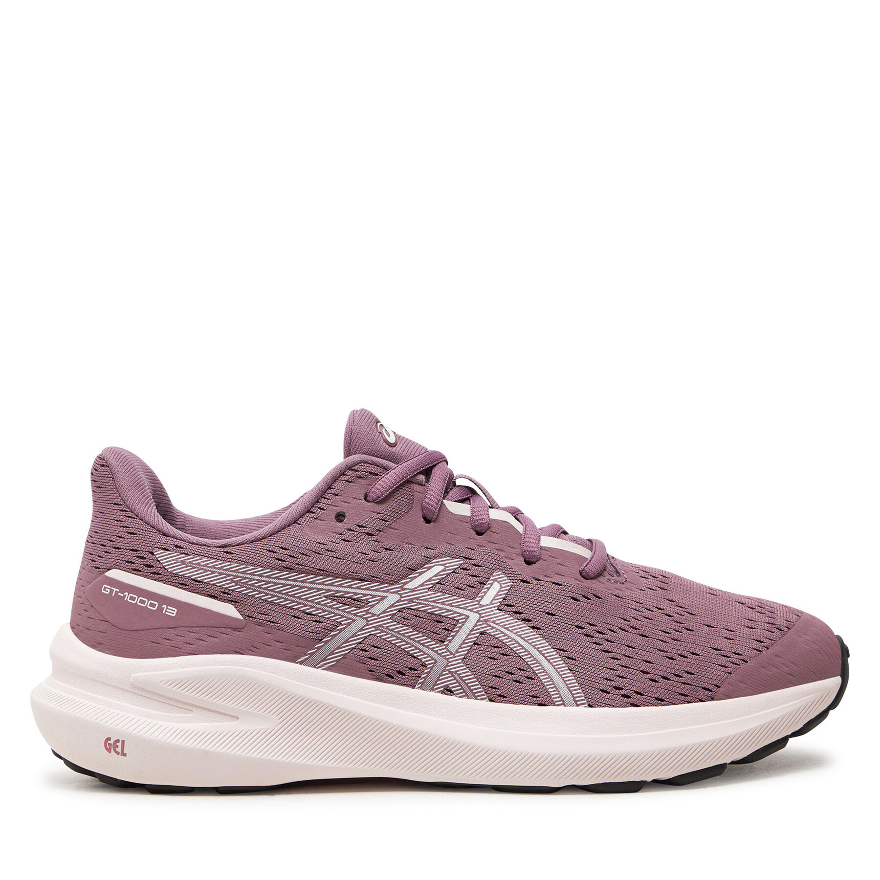 Zapatillas de running Asics Gt-1000 13 Gs 1014A343 Rojo