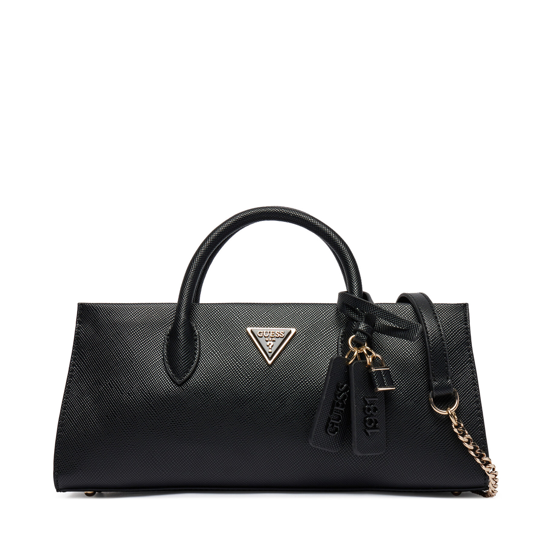 Geantă Guess Noelle II HWZG96 72040 Negru