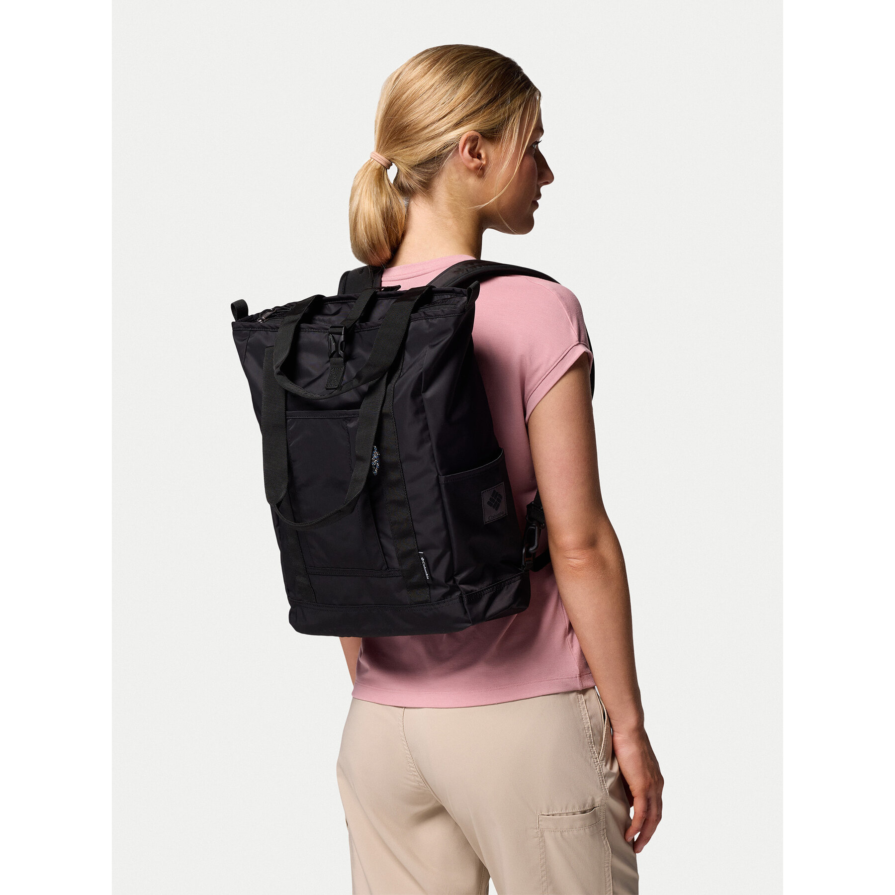 Ruksak Columbia Great Smoky Garden 2 Way 2145421 Crna