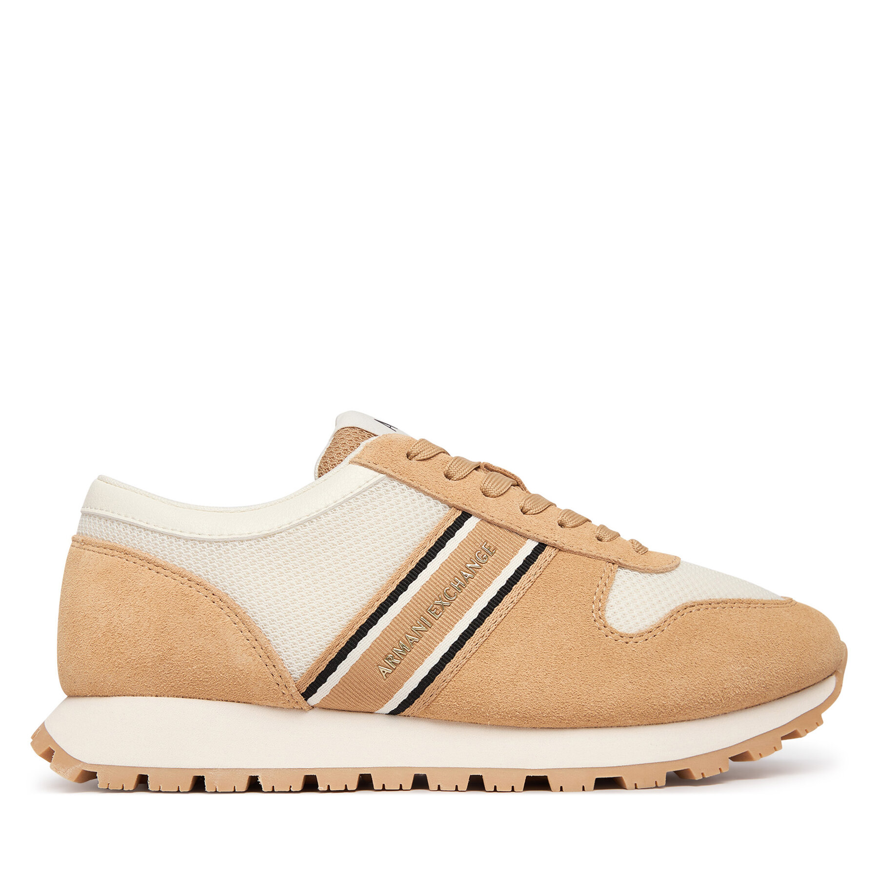 Tenisice Armani Exchange XW002229 AF21431 MZ434 Bež