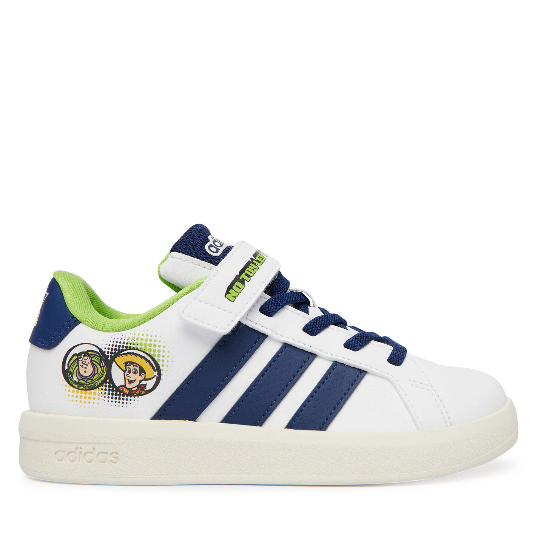 Сникърси adidas Adidas Pixar Toy Story Grand Court Shoes Kids KI9180 Бял