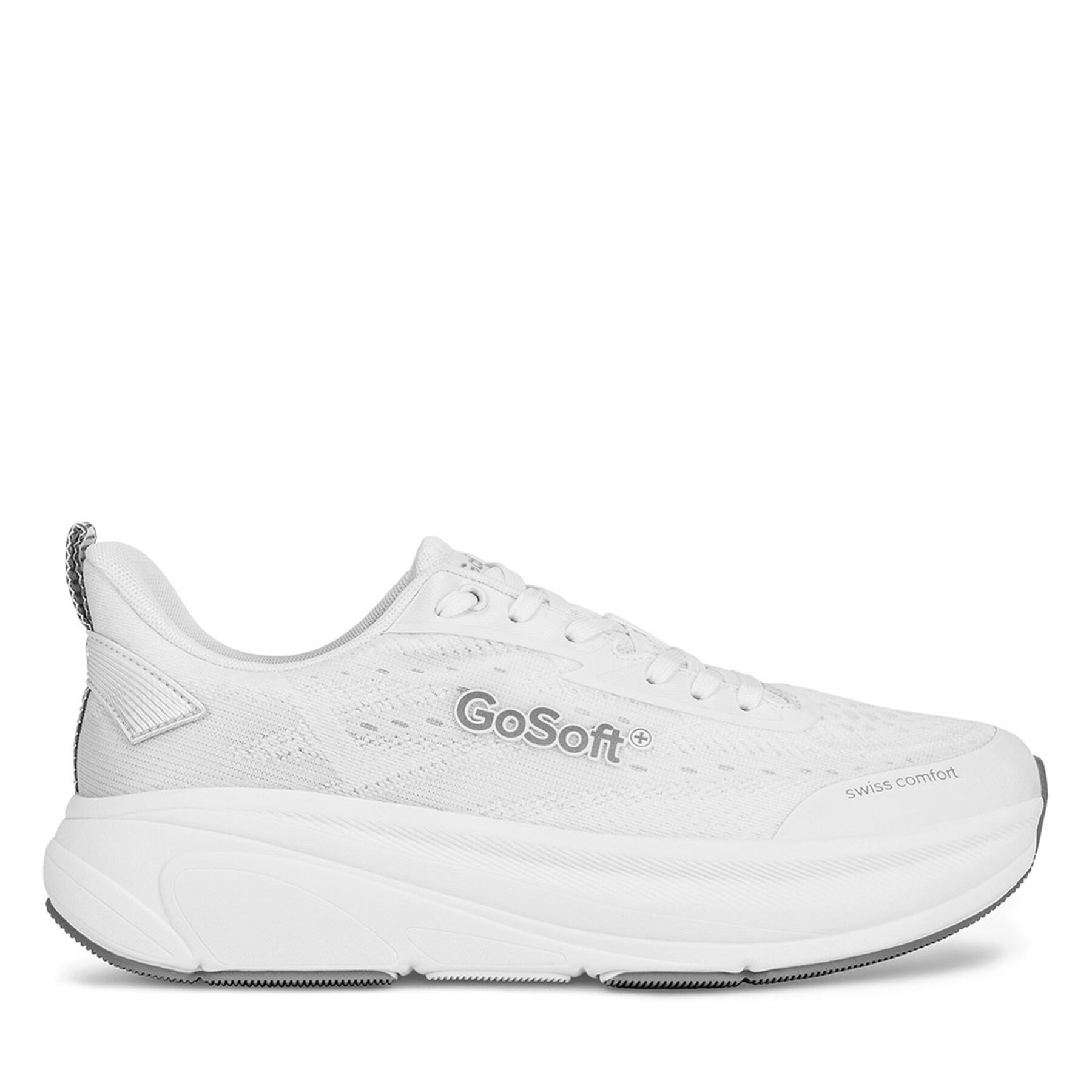 Sneakers Go Soft MF1636-1 Bianco