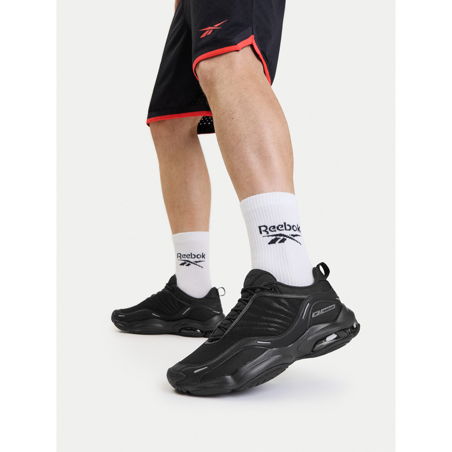 Sneakers Reebok SS-DMX SERIES 3000 100244453 Negru