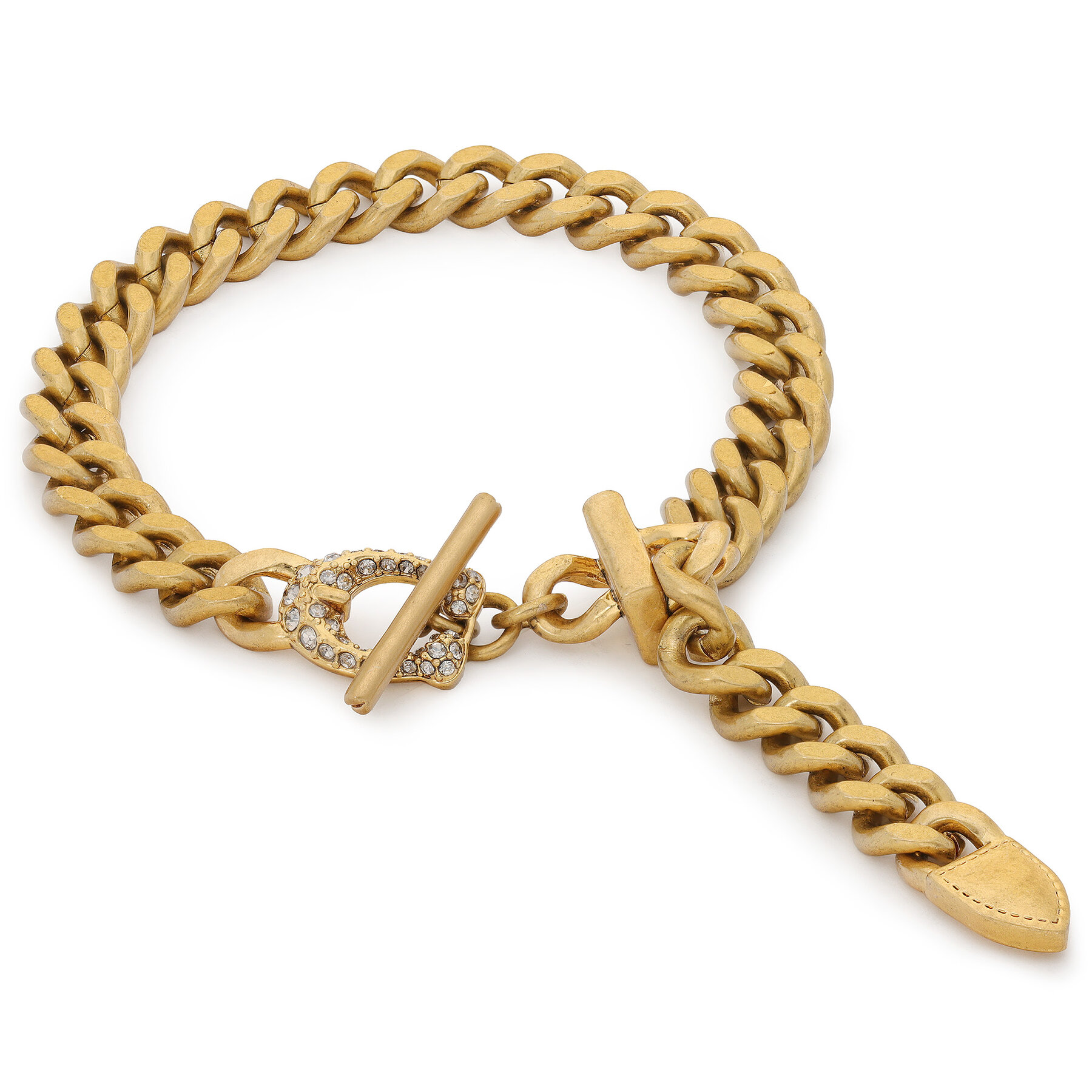 Bracciale Coach 37479031BRS715 Oro